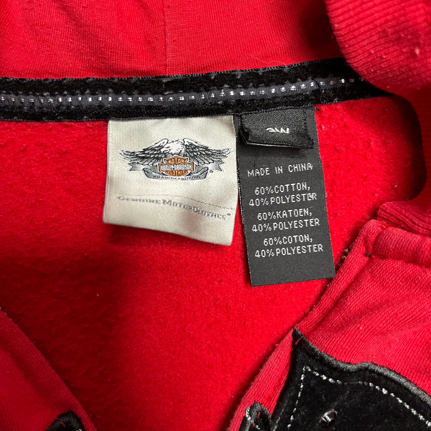 00s Harley Davidson Jacket (S)