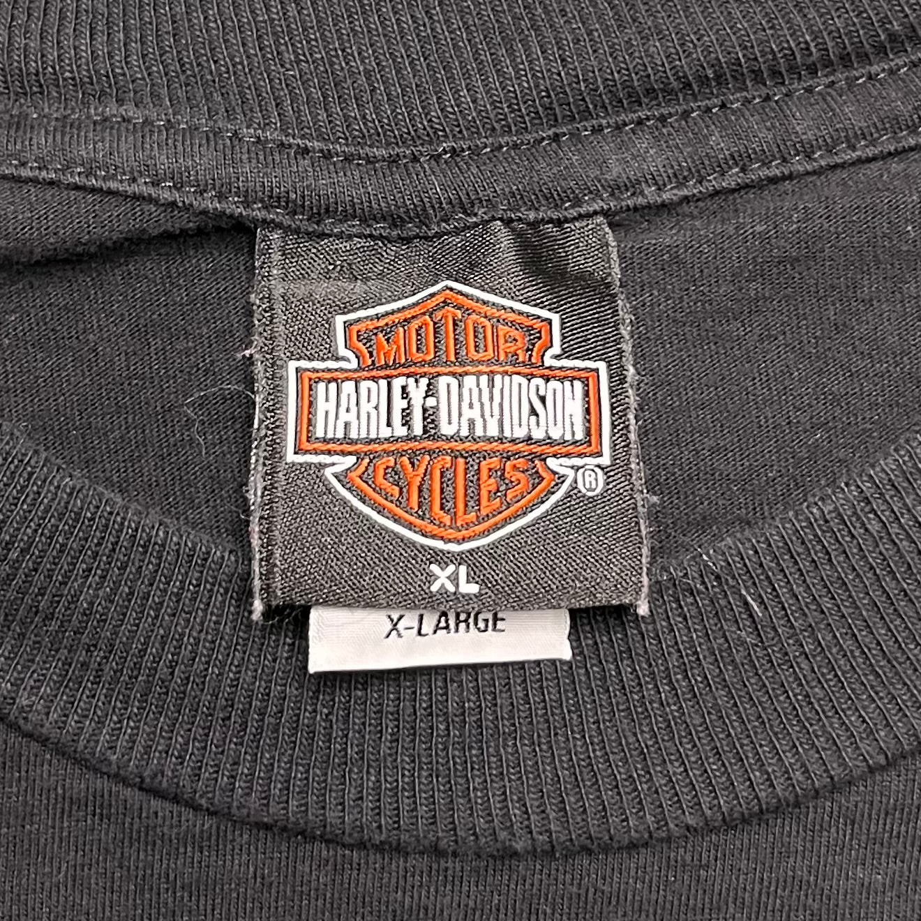 β07 Virginia Harley Davidson Tee - XL