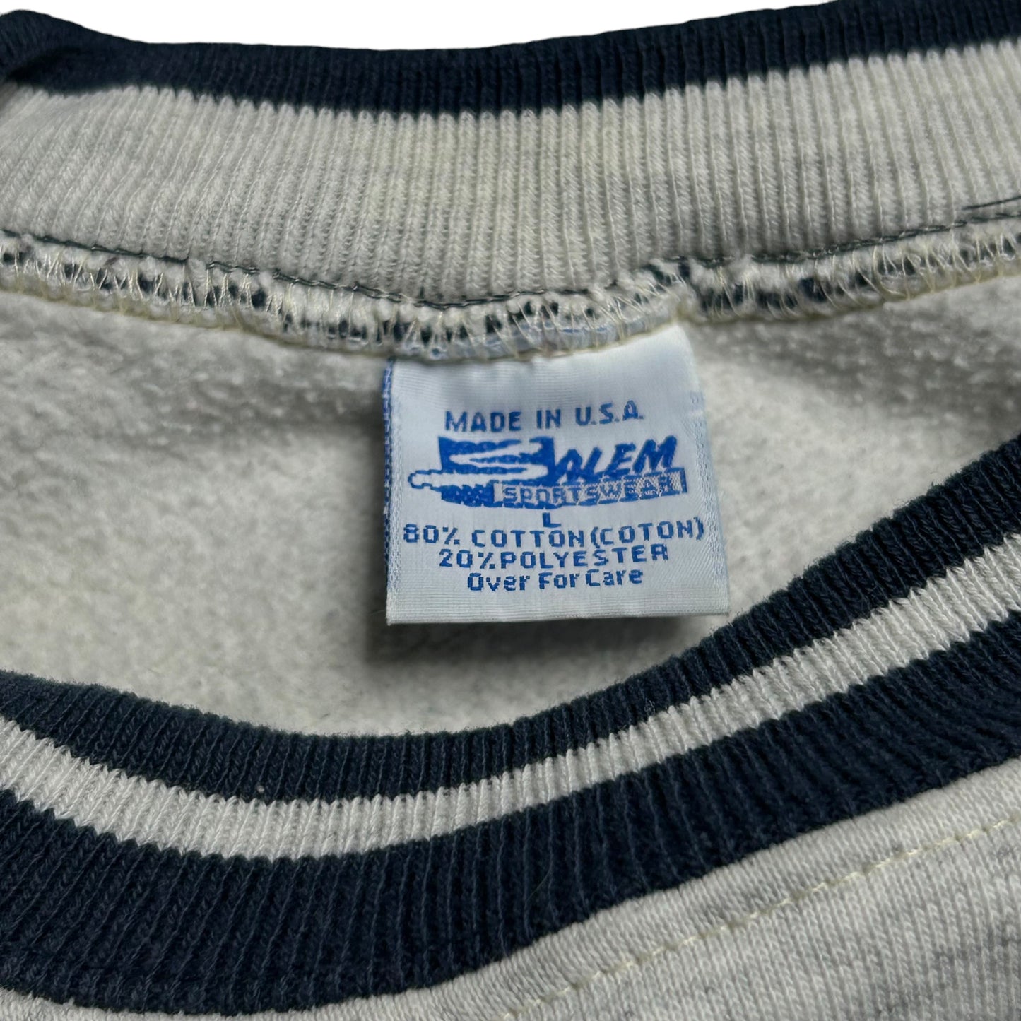 1993 Dallas Cowboys NFL Crewneck (L)