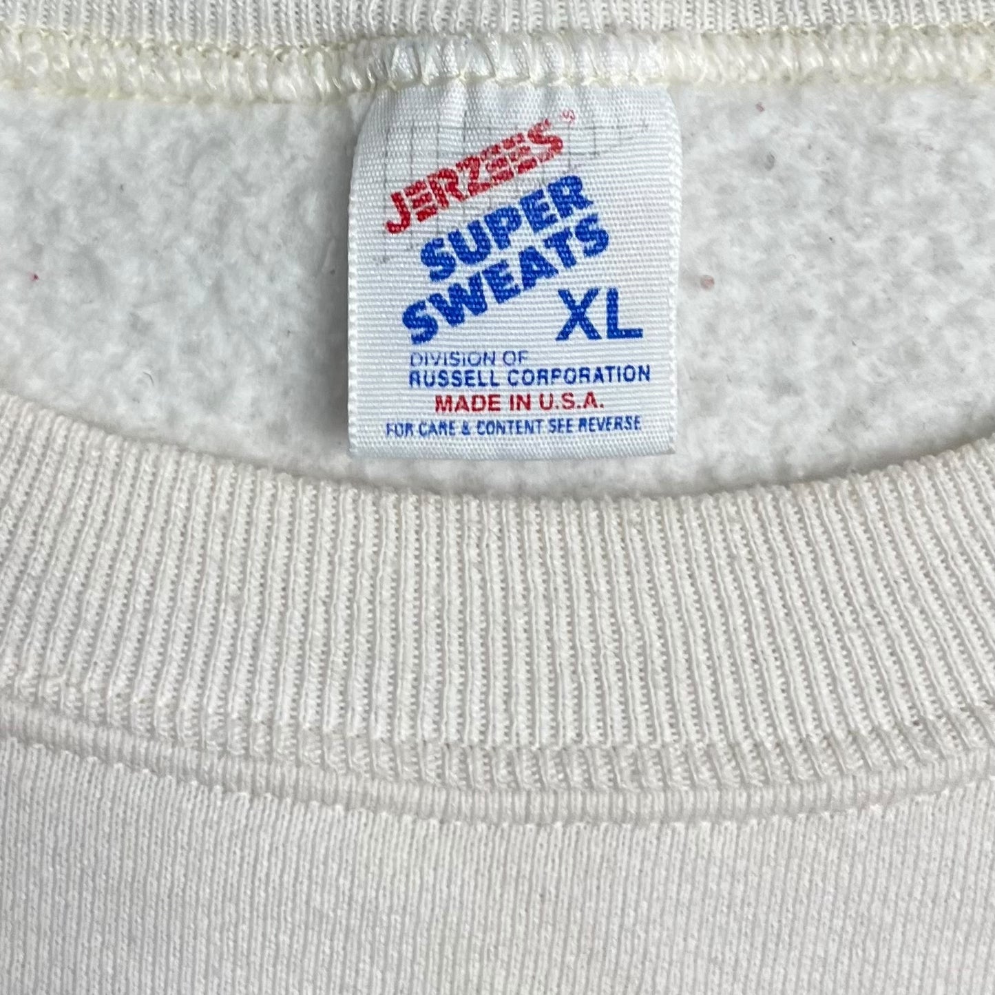 90s Crab Daddy’s Crewneck (XL)