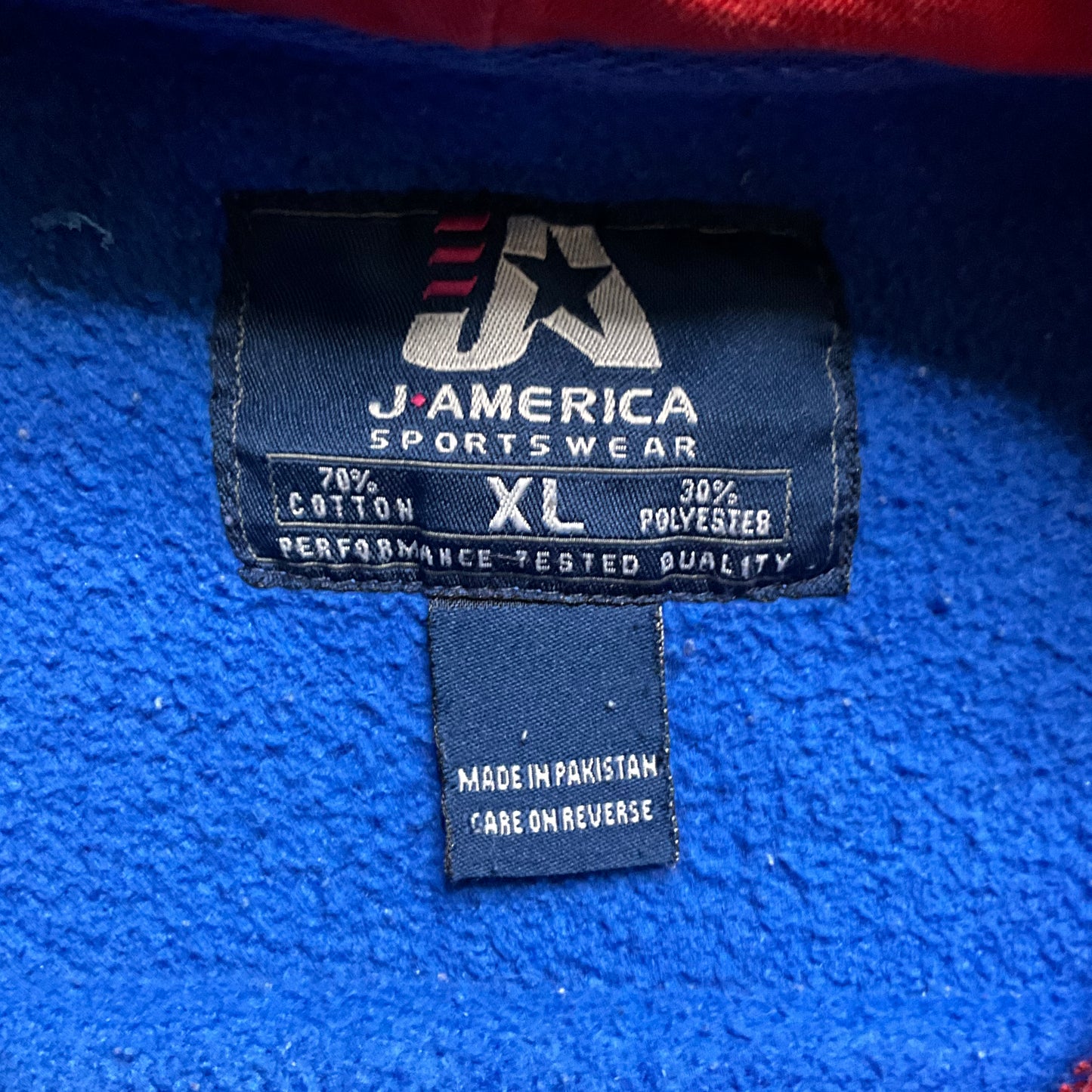 00s Kansas Jayhawks Hoodie (XL)