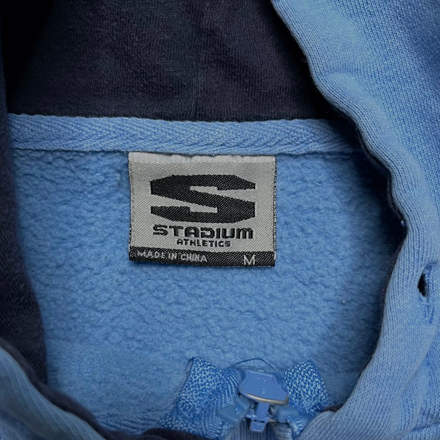00s North Carolina Tarheels Hoodie - M