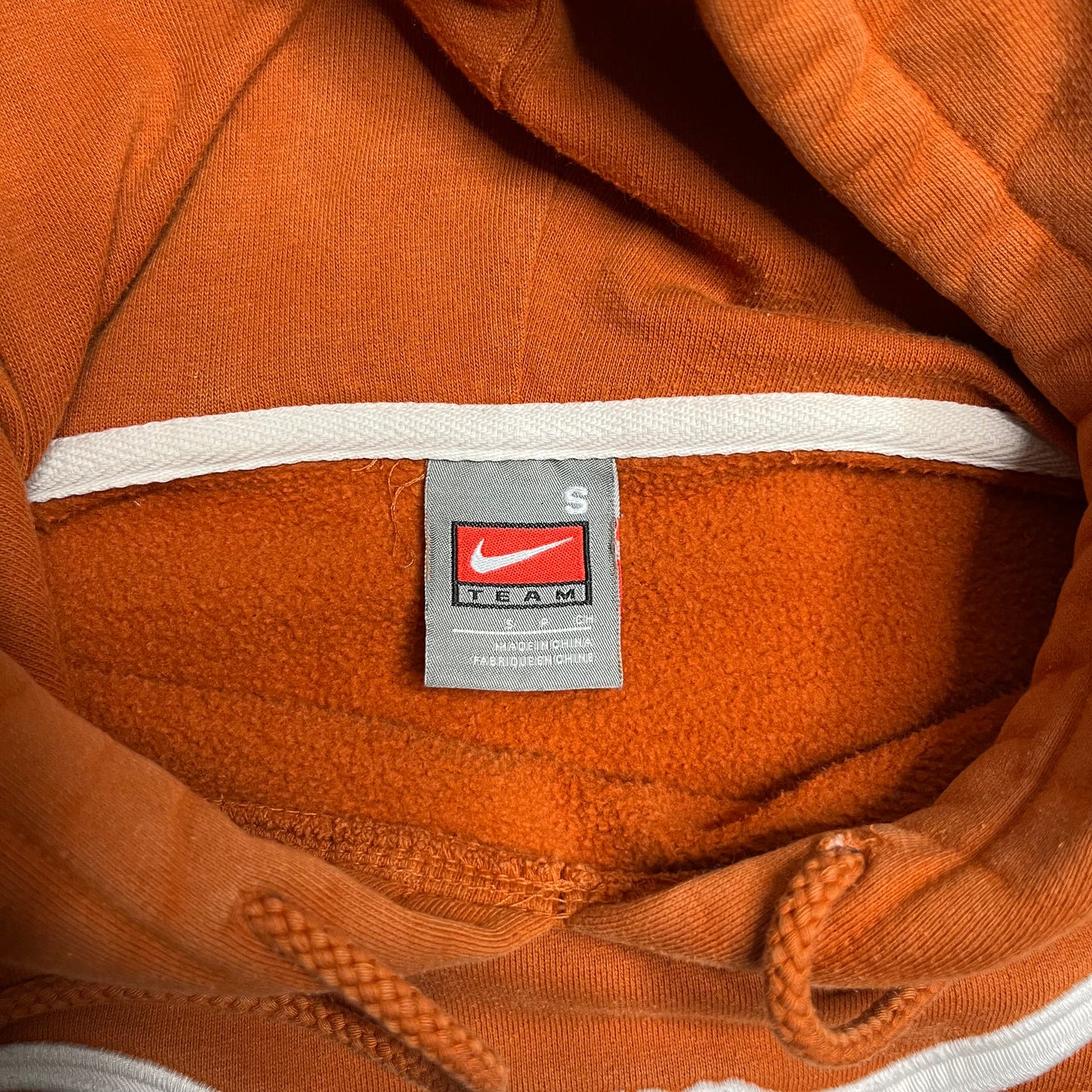 00s Nike Texas Longhorns Hoodie (S)