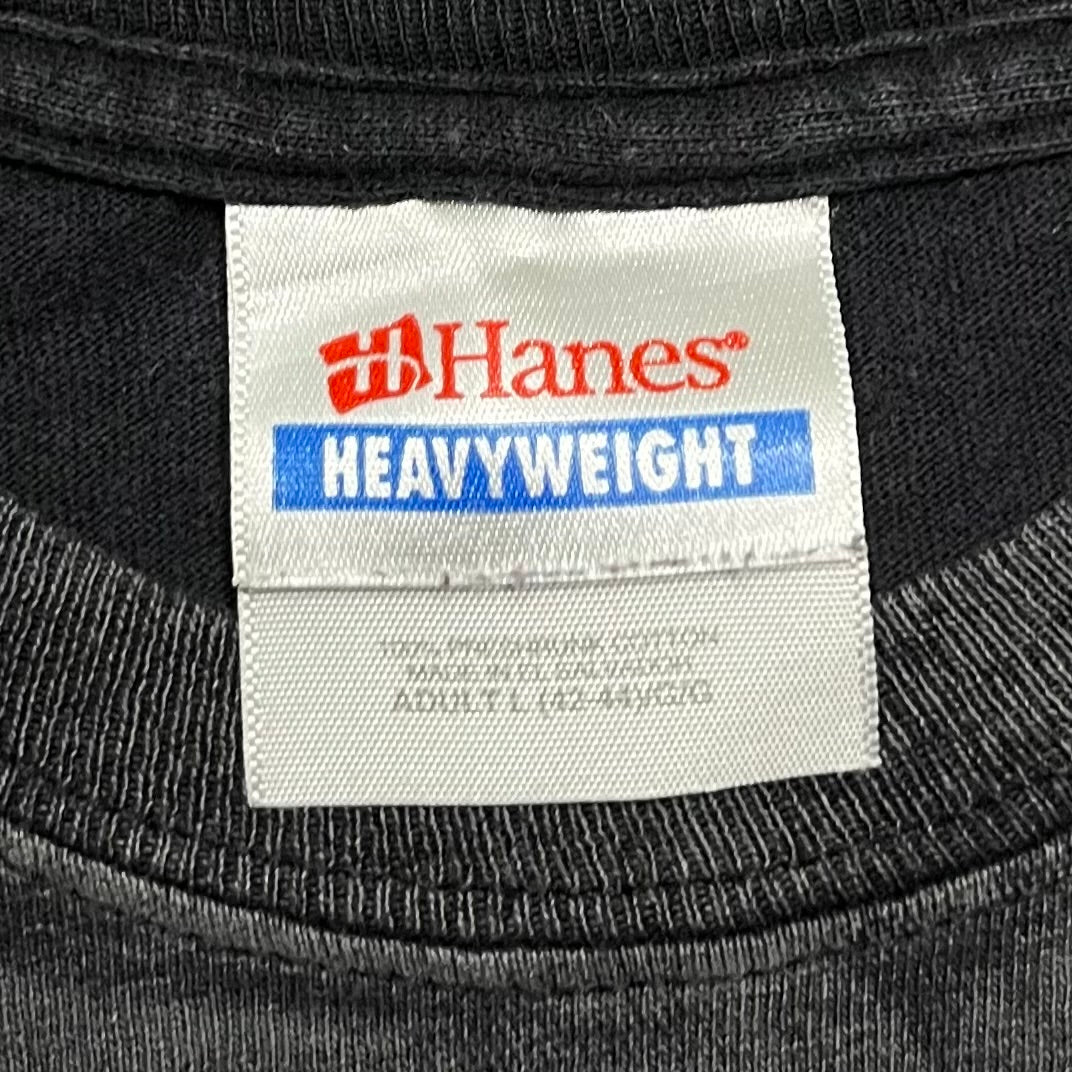 β09 Iron Maiden AOP Tour Tee - L