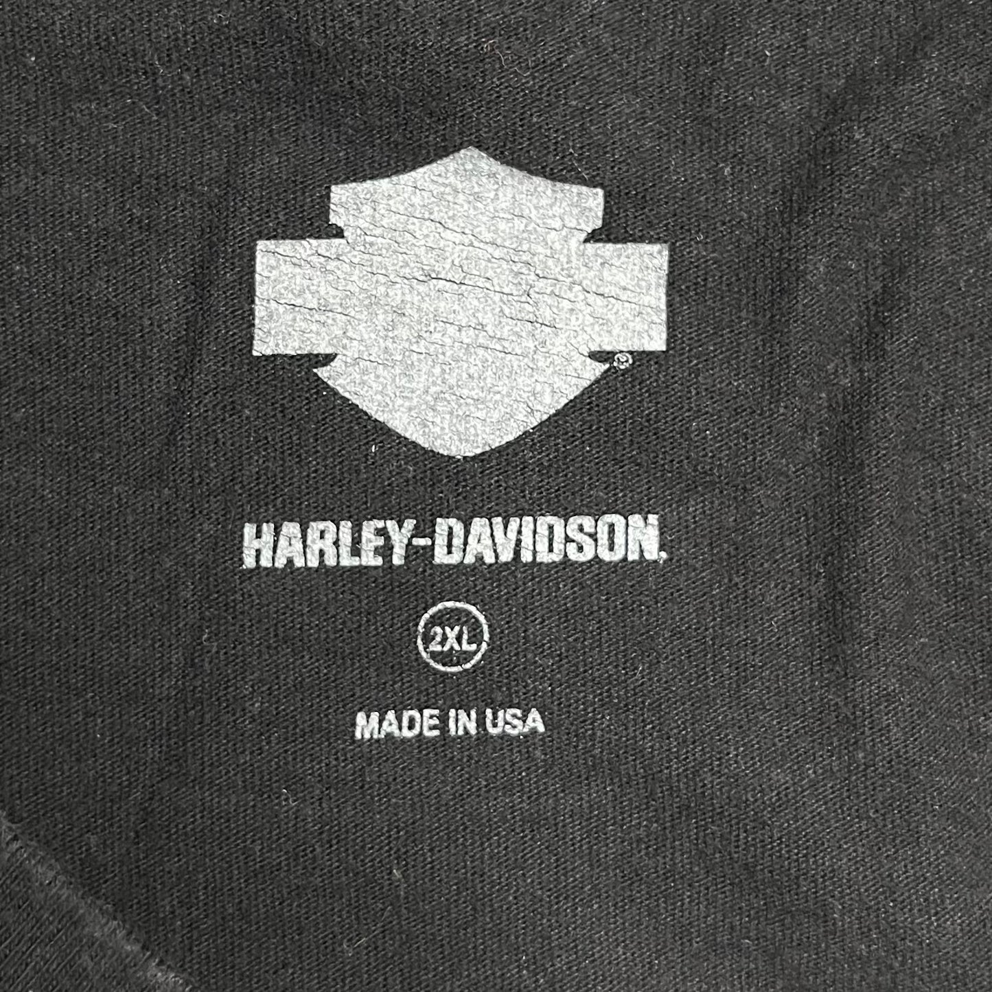 Harley Davidson Eagle Tee (2XL)