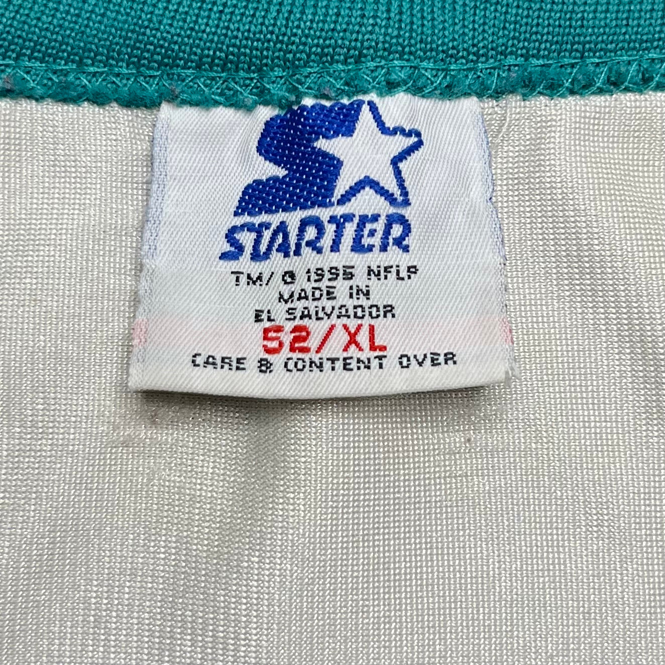 1995 Miami Dolphins Marino Jersey - XL