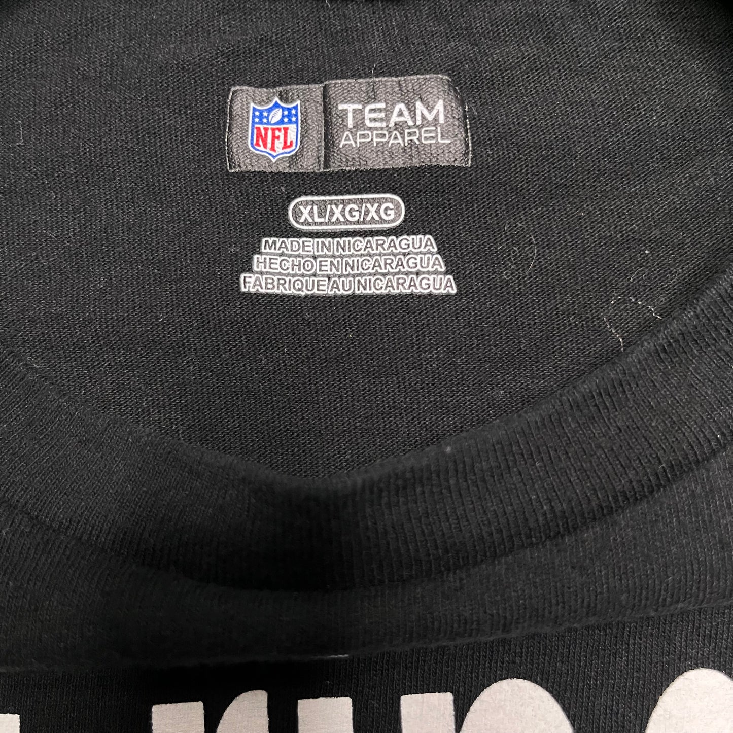 β09 Pittsburgh Steelers Got Rings Tee - XL