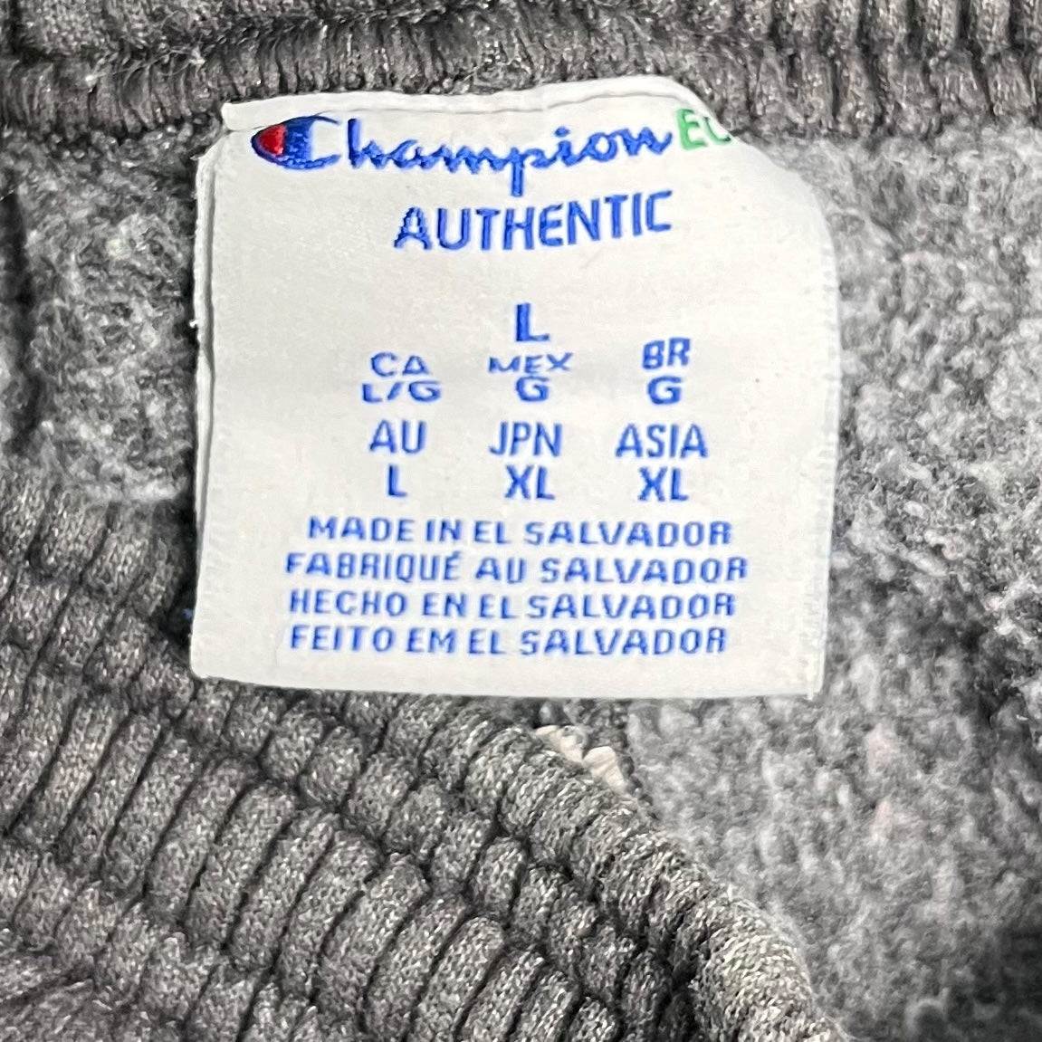 Grey Loose Carhartt Sweats (L)