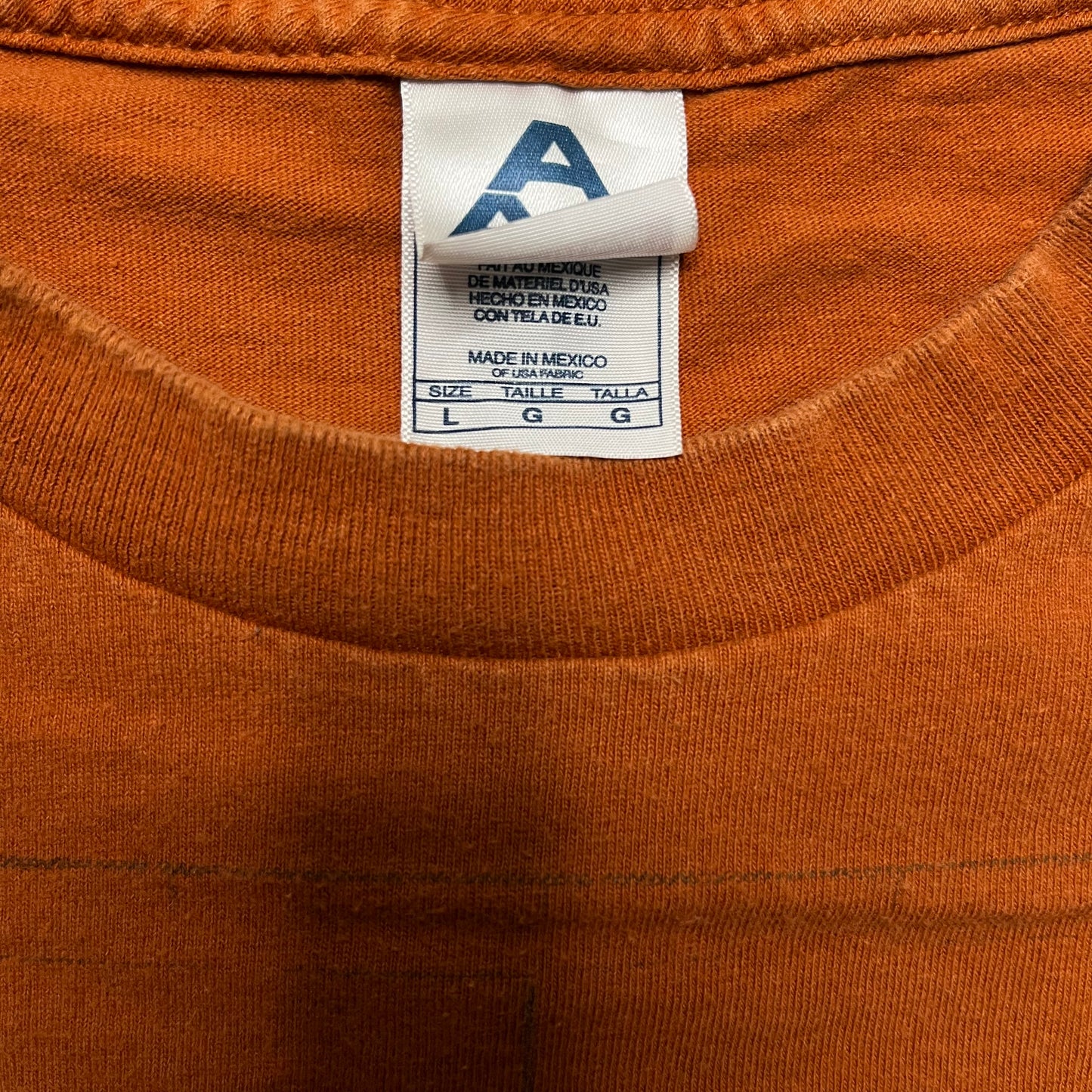 β07 Pink Floyd Tour Tee - L