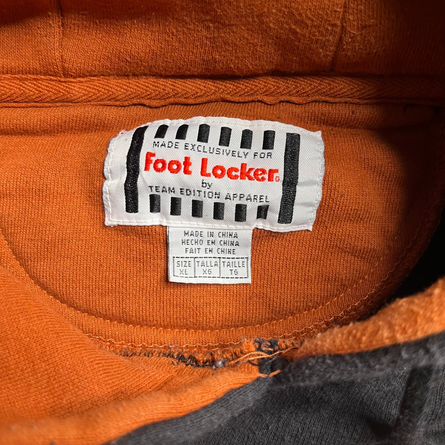00s Texas Longhorns Hoodie (XL)
