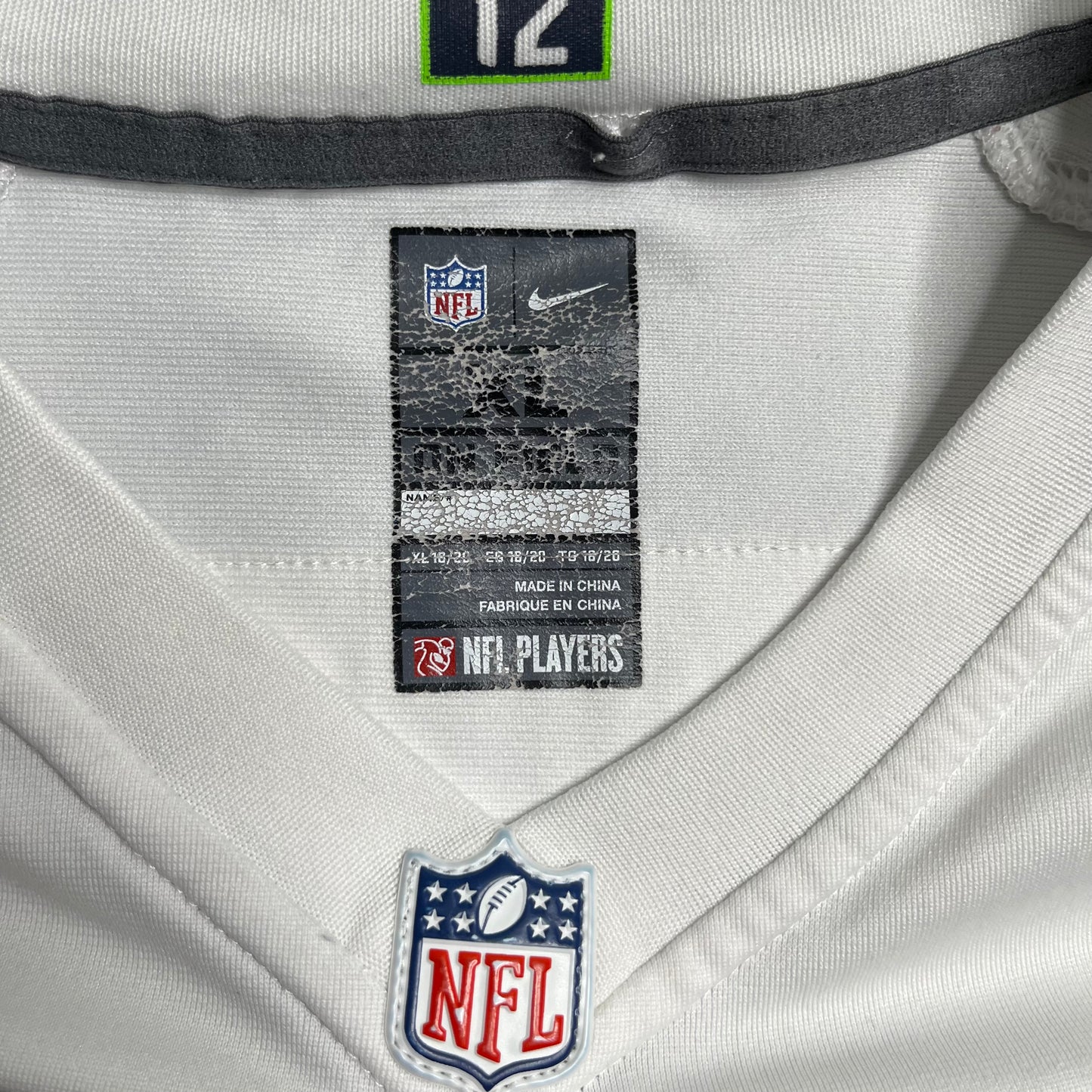 Seattle Seahawks Powell Jersey (YXL)