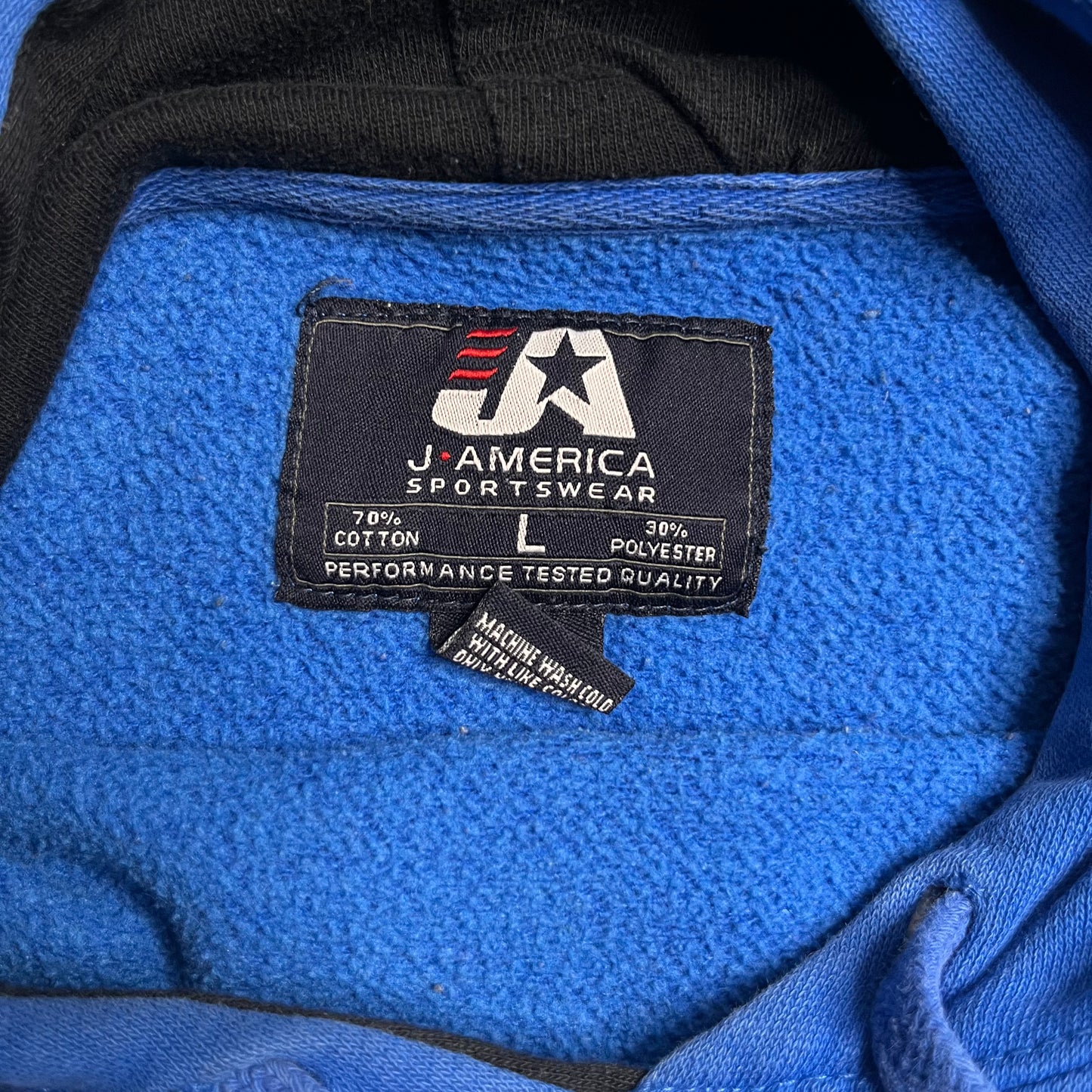 00s Duke University Hoodie (L)