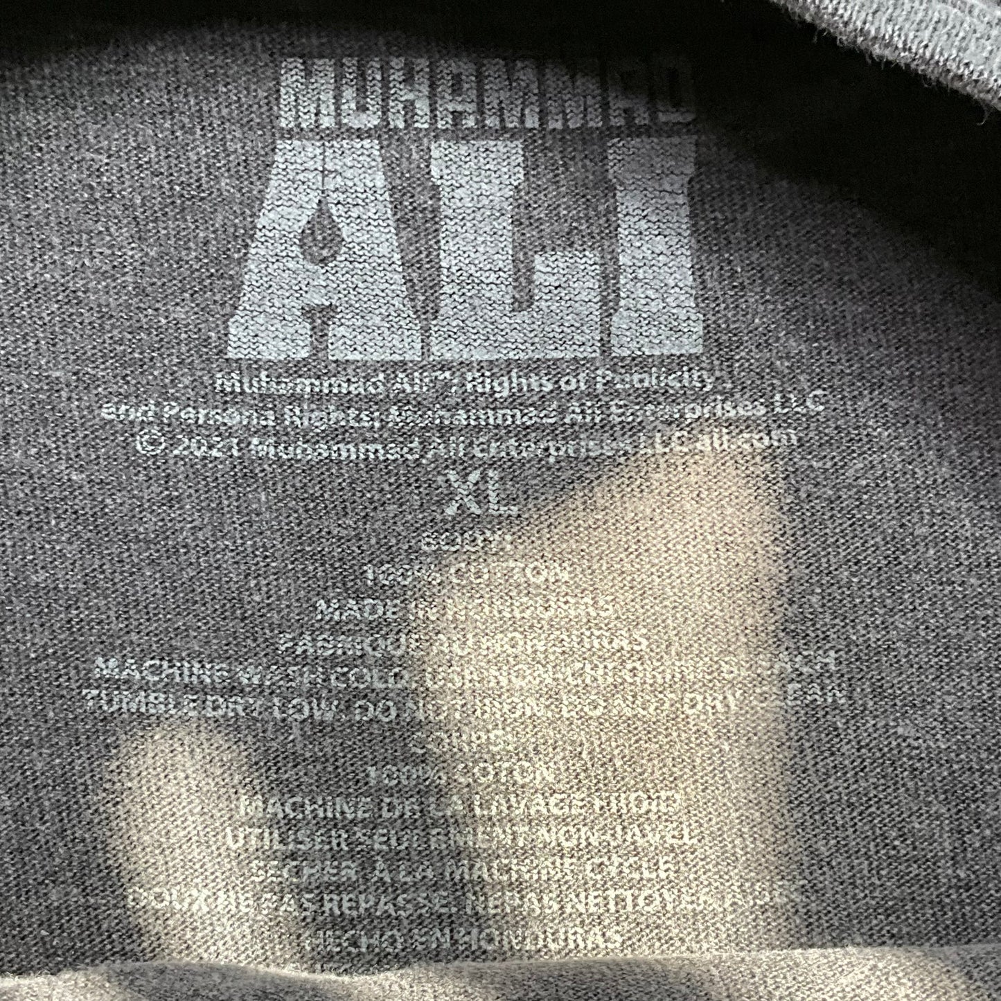 Muhammad Ali Tee (XL)