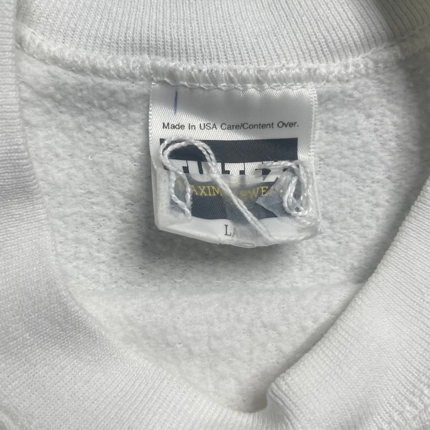 1998 Broncos Super Bowl Crewneck (L)