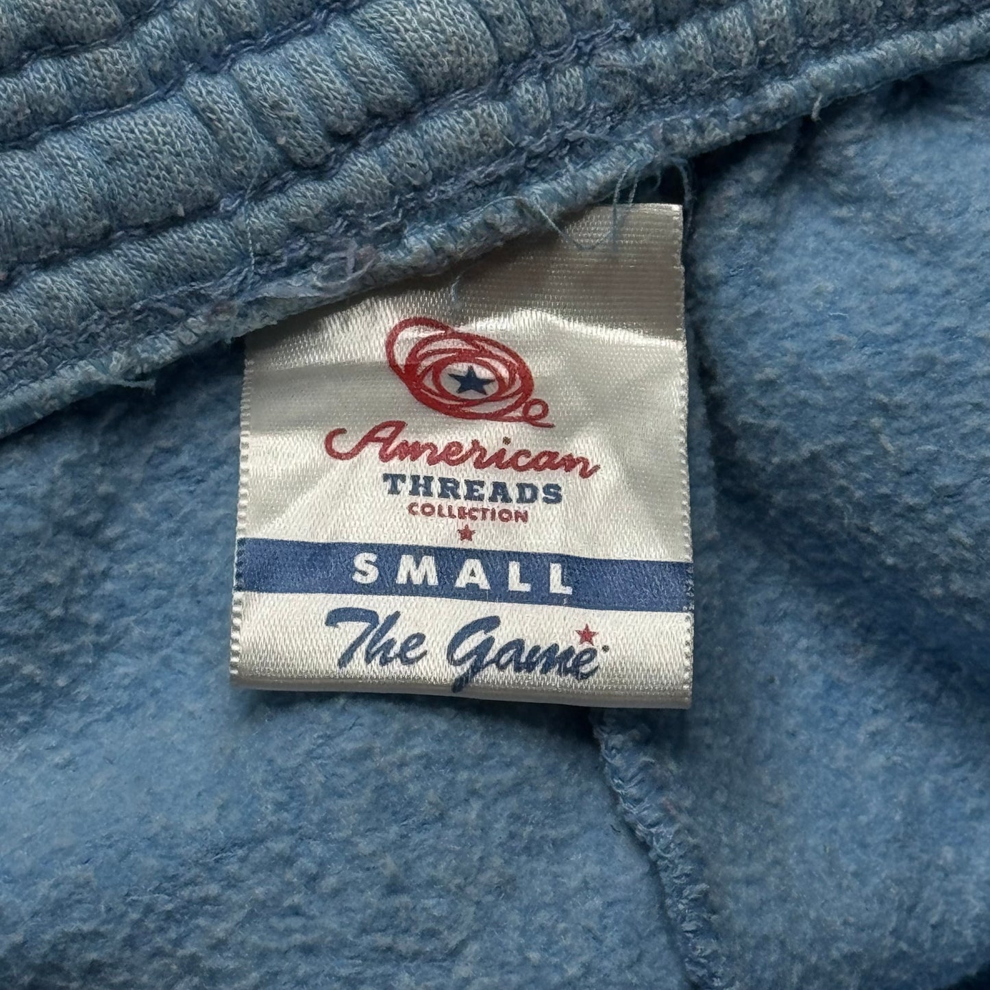 90s Carolina Baby Blue Sweats - S