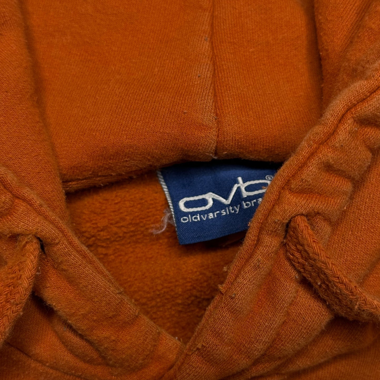 00s Texas Longhorns OVB Hoodie (XL)