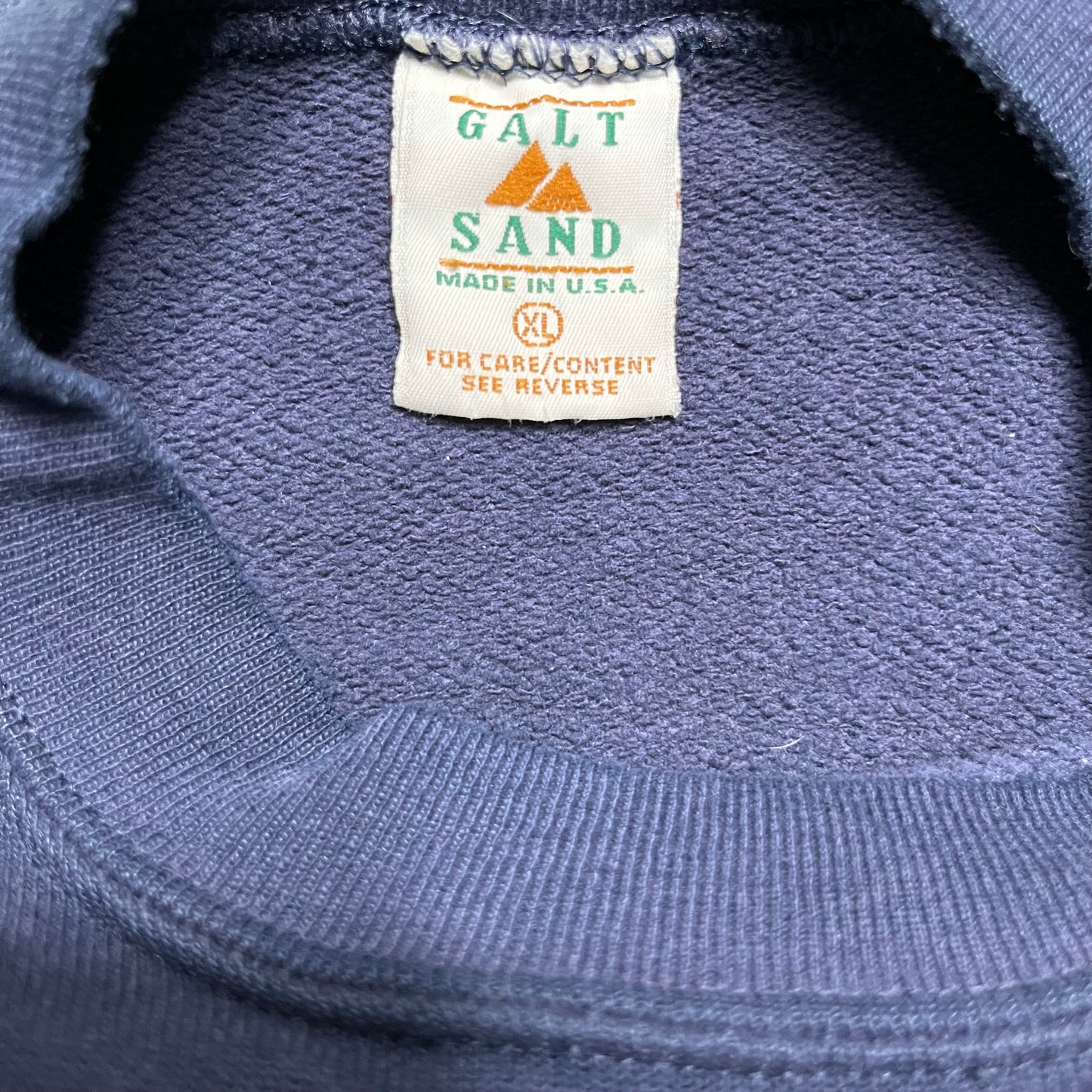 90s Penn State Lions Crewneck - XL