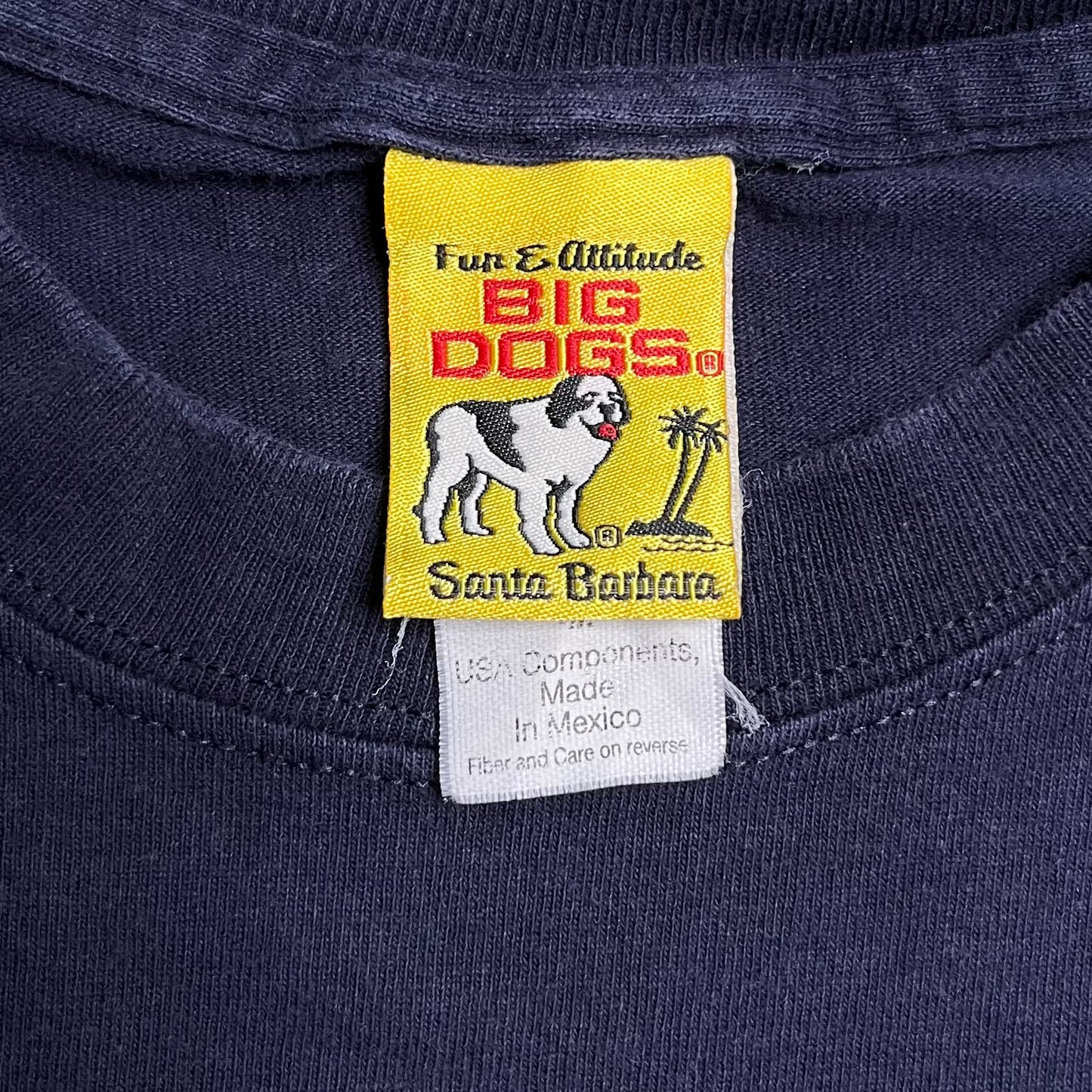 β03 Big Dogs Land Of The Free Tee (2XL)