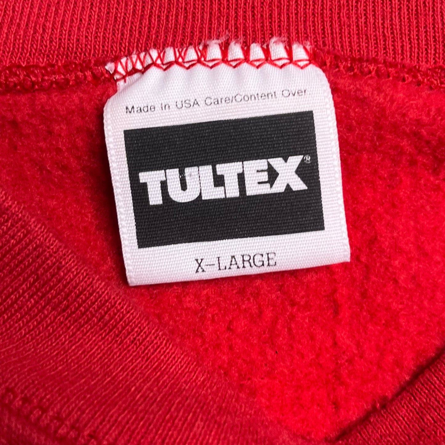 90s Santa Clause Crewneck (XL)