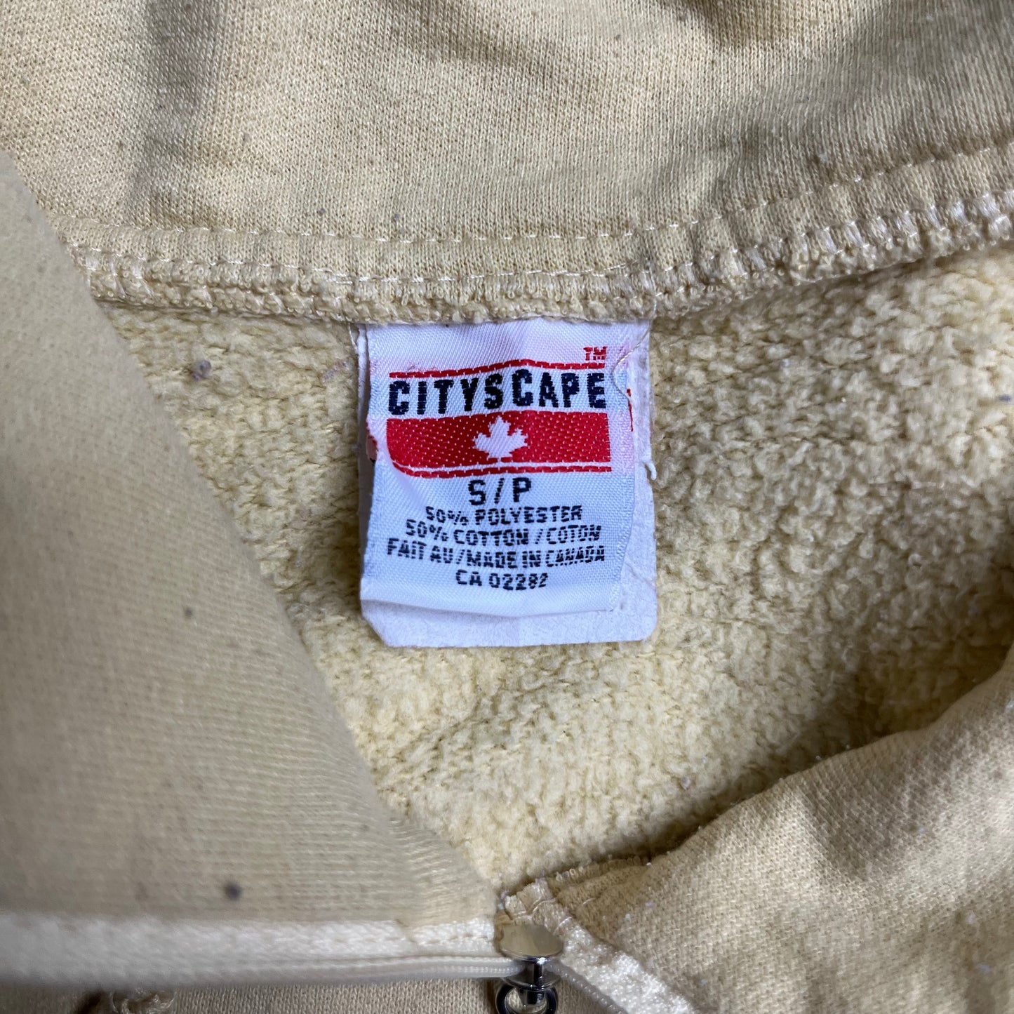 90s Canada Lake Crewneck (S)