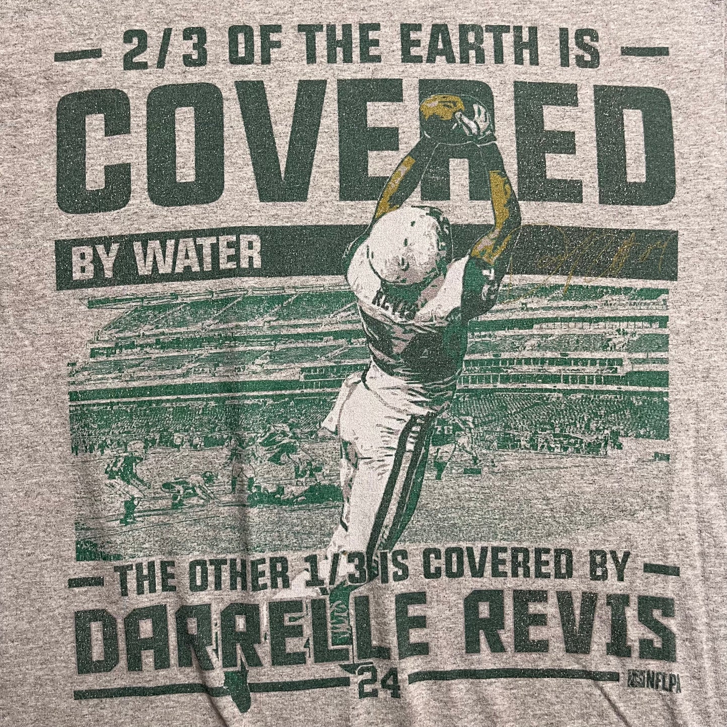 00s Darrelle Revis Tee (M)