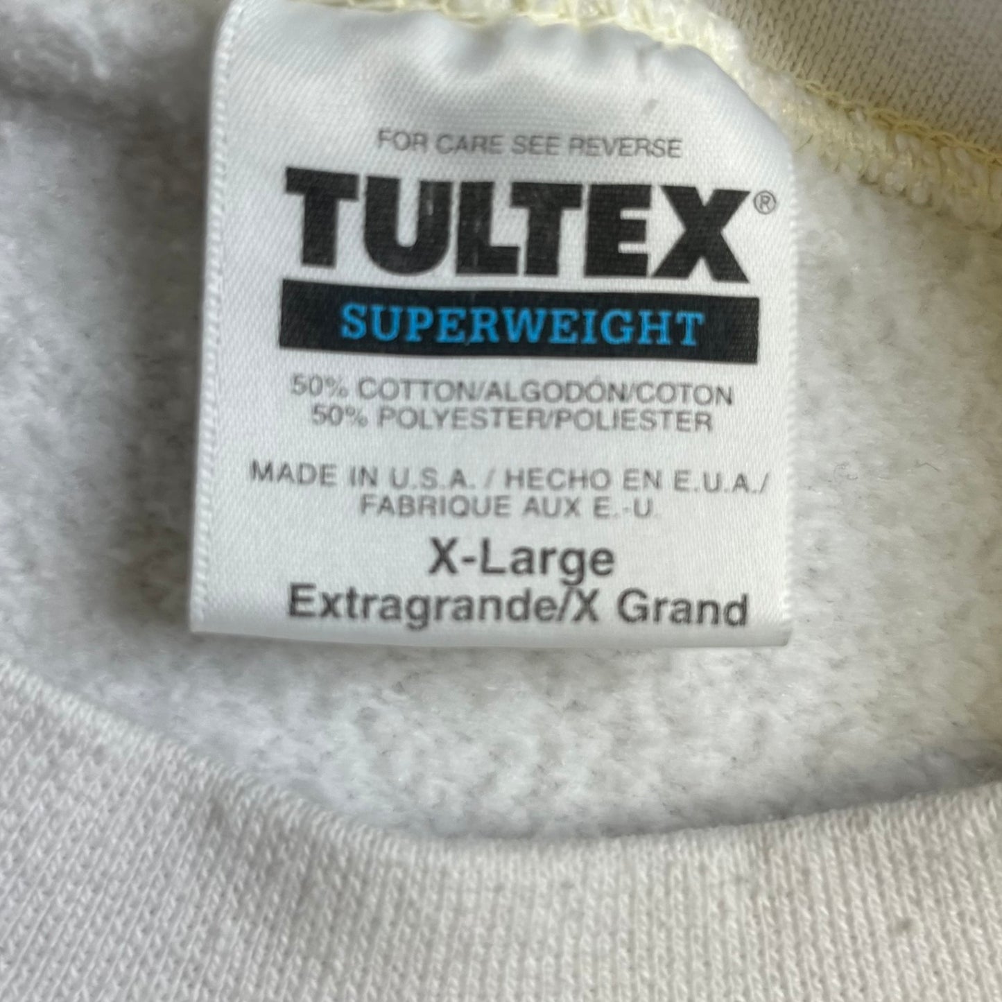 90s Buffalo Bills Crewneck (XL)