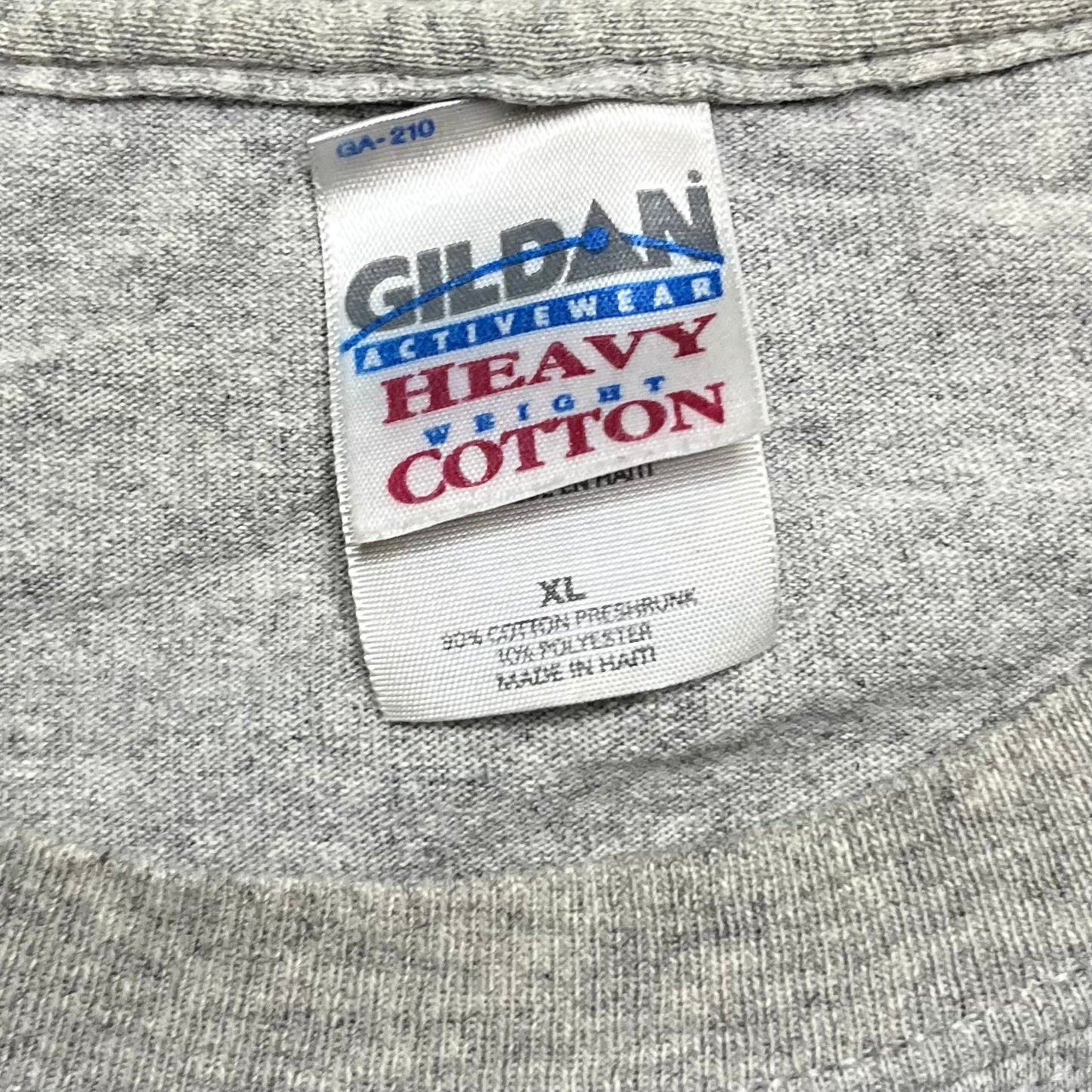 β06 Laconia Rally Tee - XL