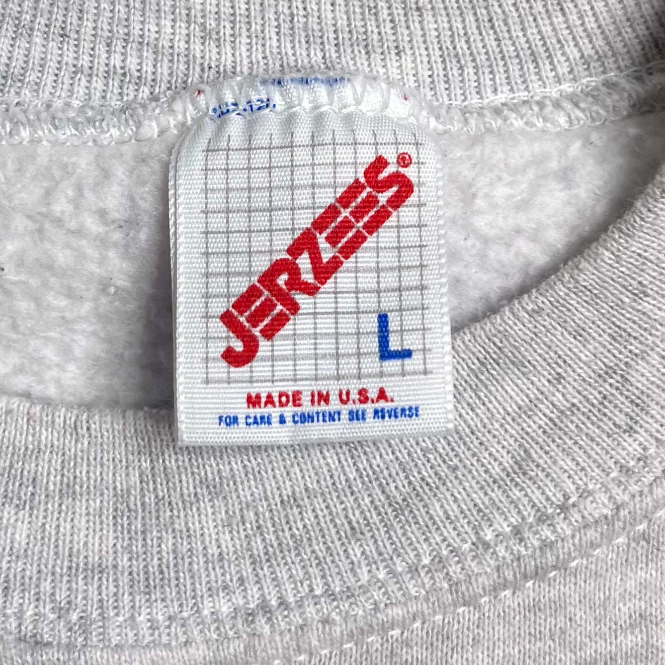 90s Jack Pencil Racing Crewneck (L)