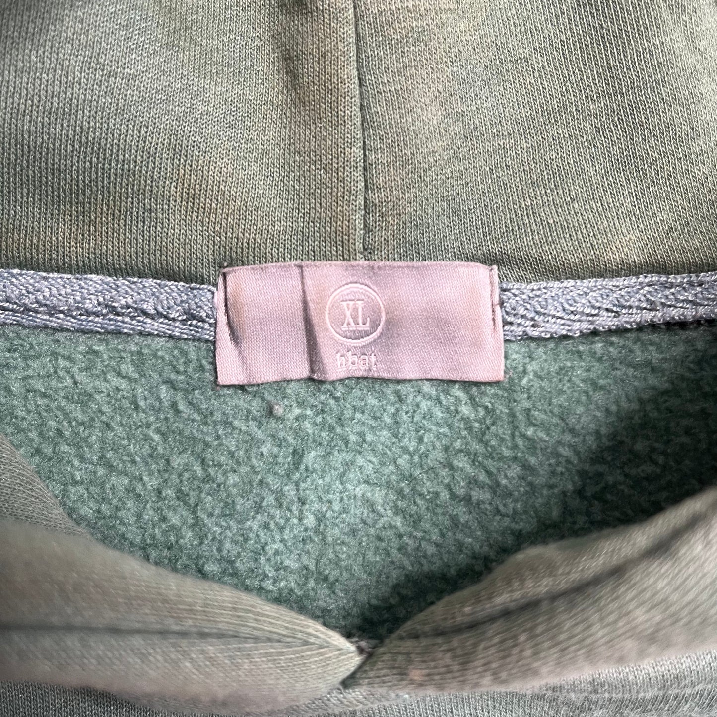 Bootleg Ye Must Be Born Hoodie (XL)