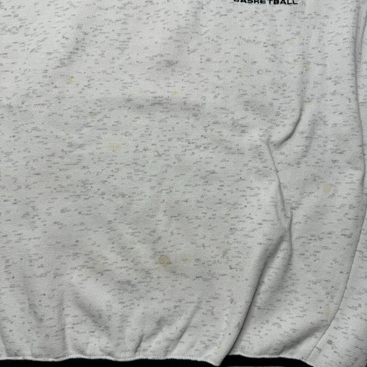 90s San Antonio Spurs Crewneck - L