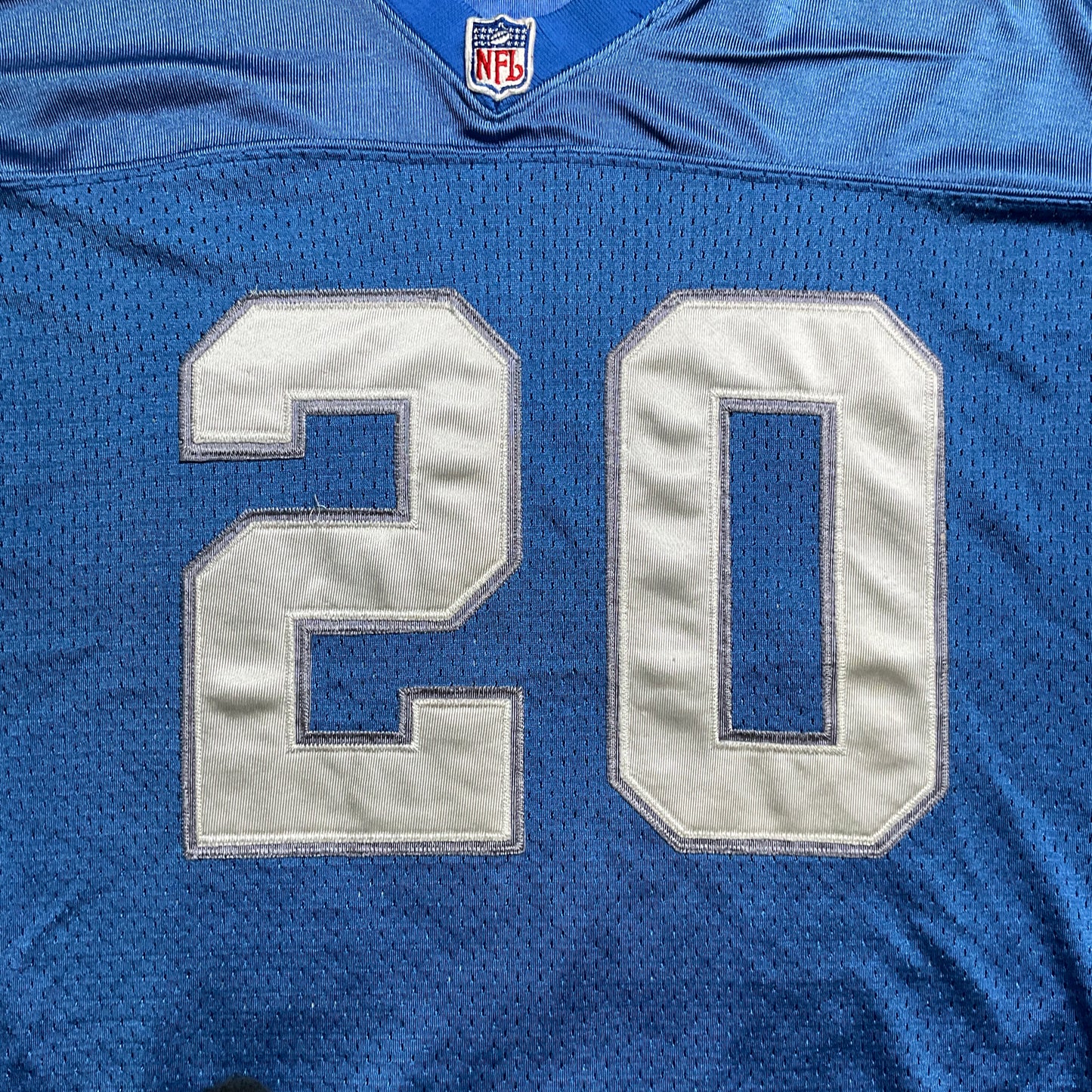 Lions Barry Sanders Jersey (2XL)
