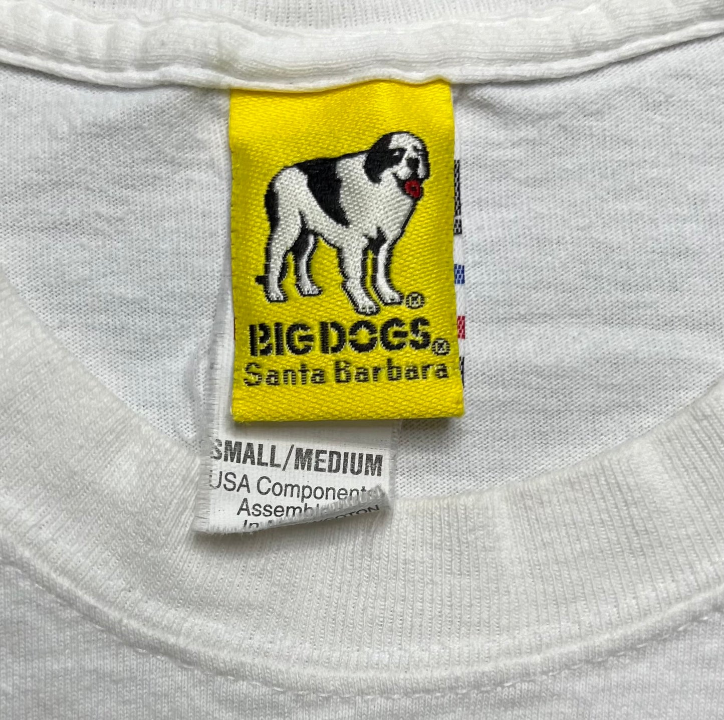 1997 Big Dogs Howloween Tee - M