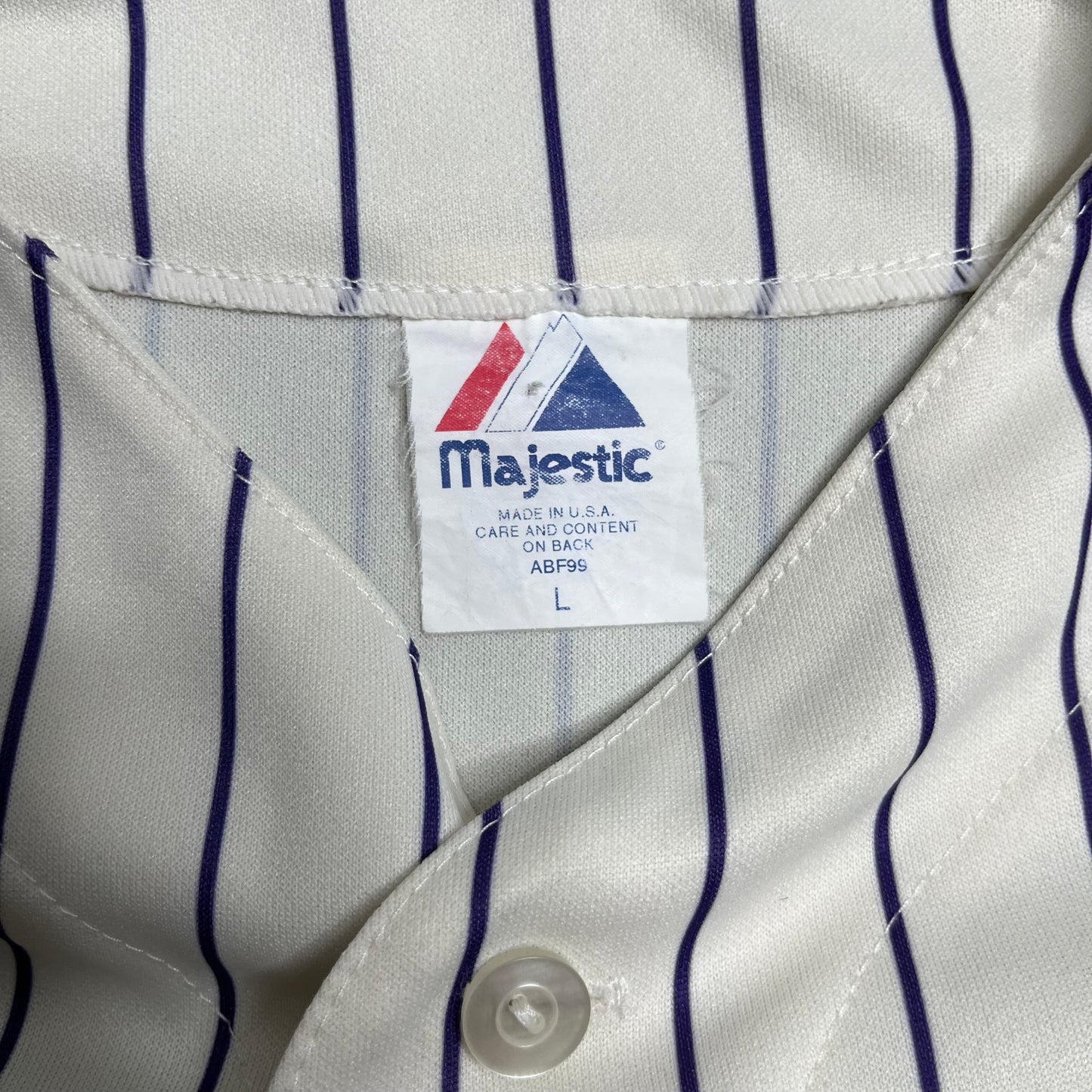 90s Arizona Diamondbacks Jersey (L)