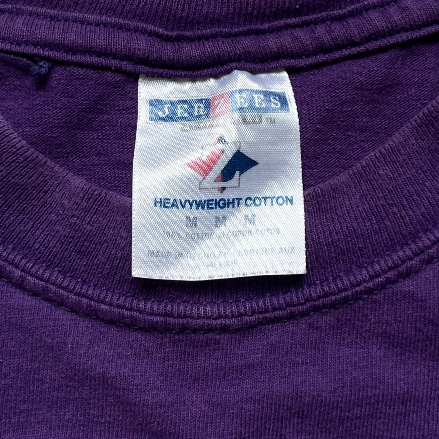 β04 LSU National Champs Tee - M