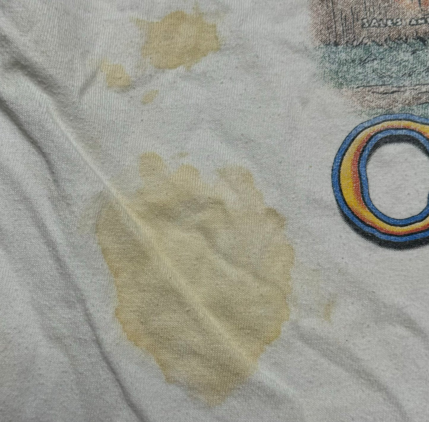 β00 Bryan Harley Davidson Cut-Off Tee -L