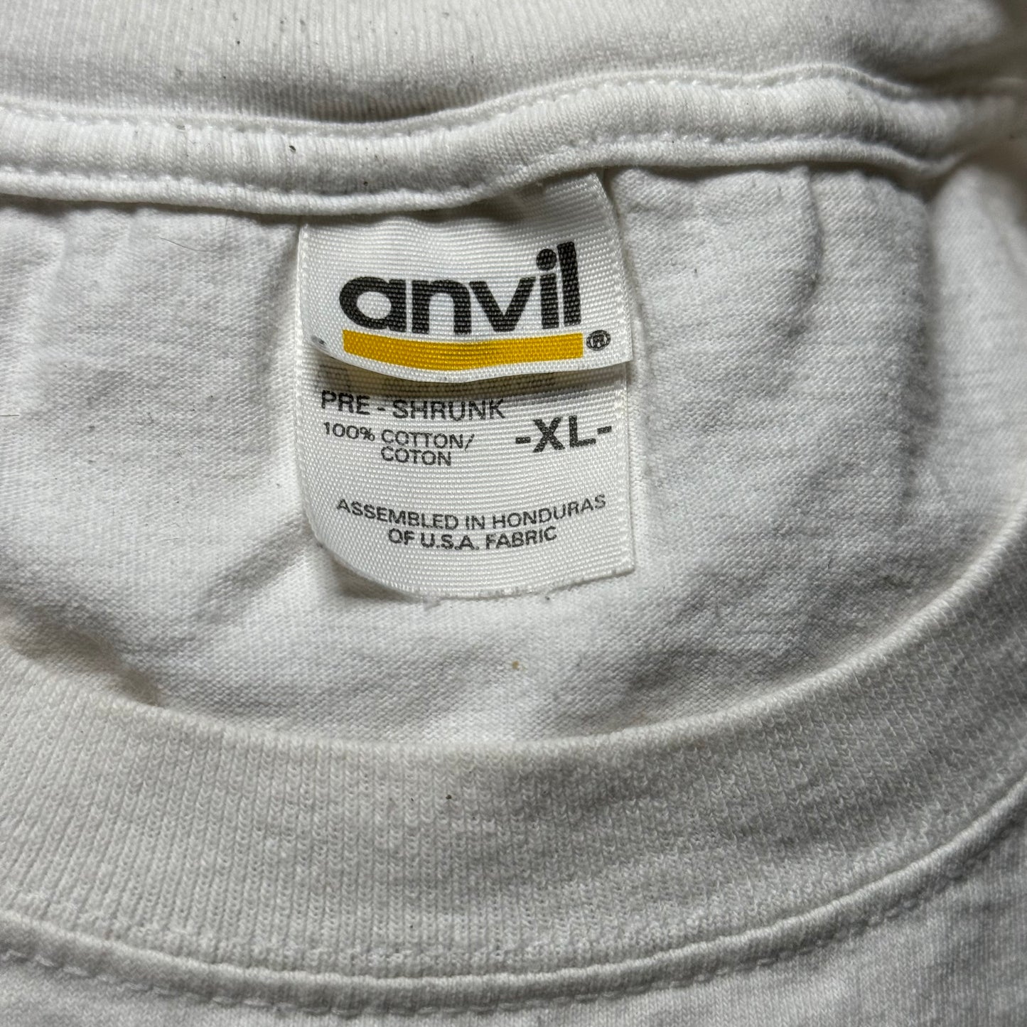 β04 Chevy GM Card Racing Tee - XL