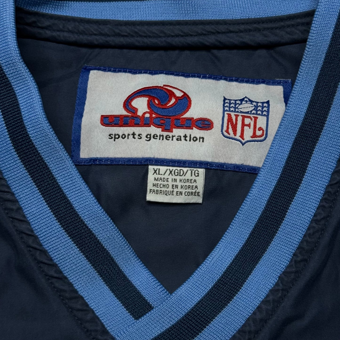 90s Tennessee Titans Crewneck - XL