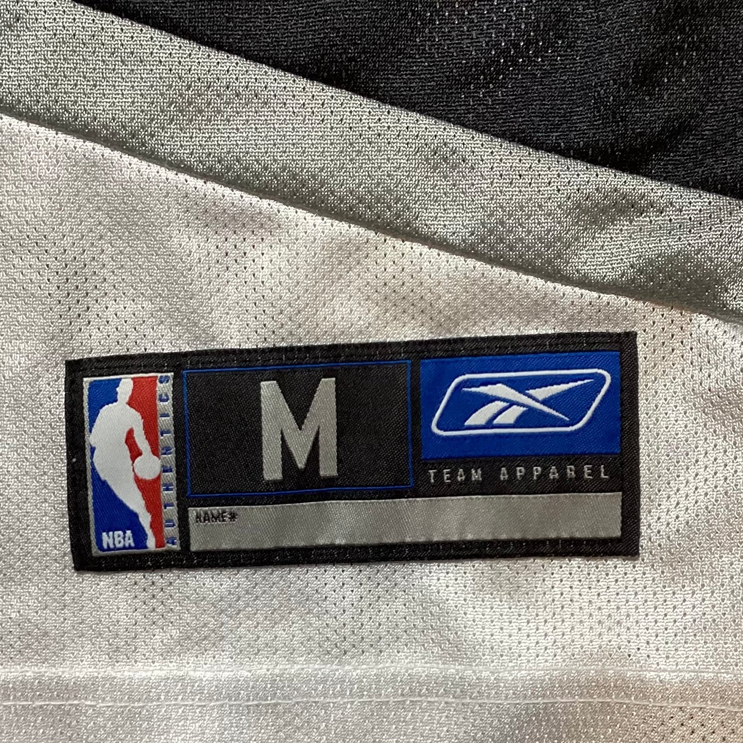 00s Portland Blazers Webster Jersey - M