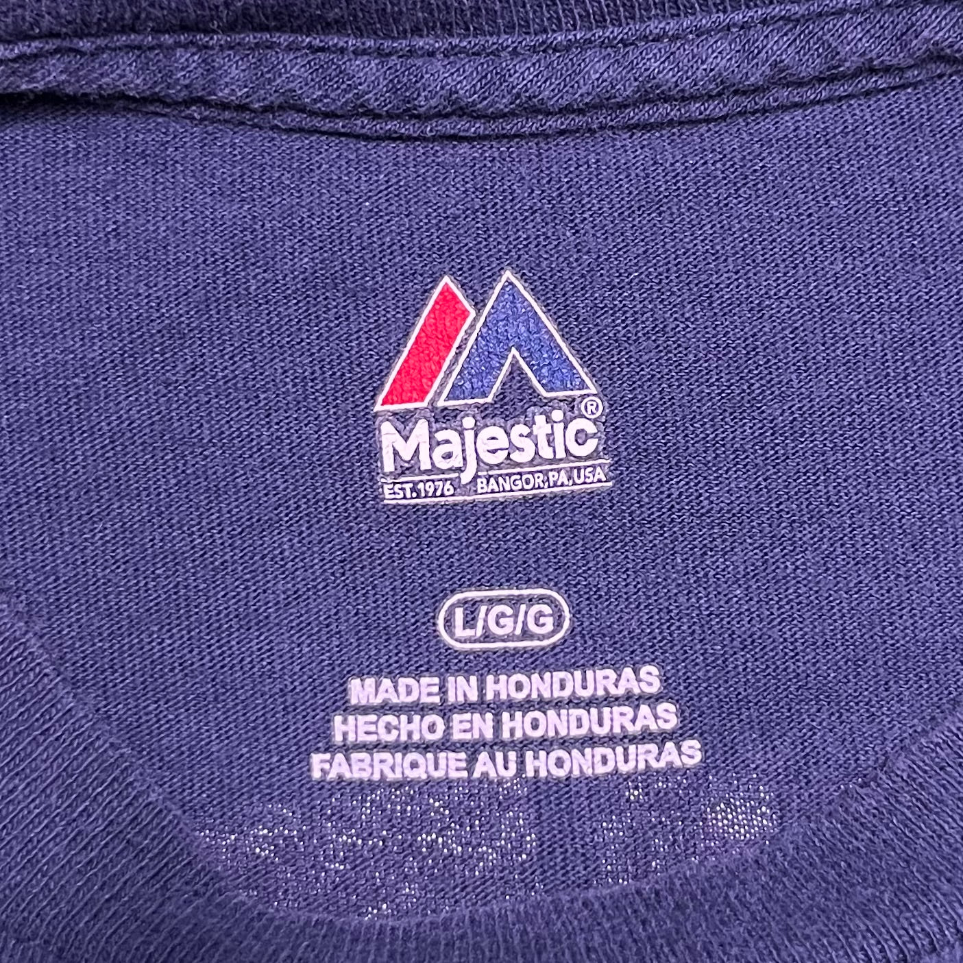 Red Sox Behintendi Tee - L