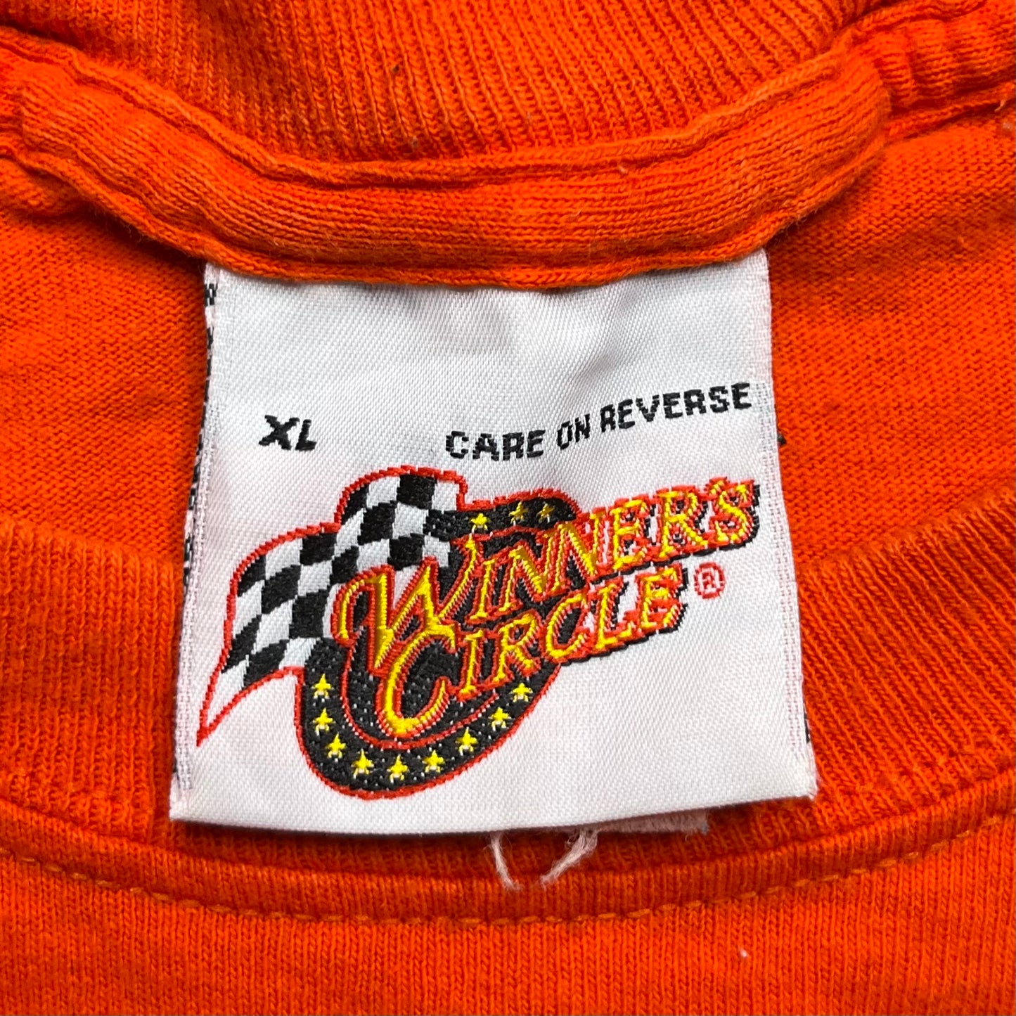 β08 NASCAR Stewart Orange Tee - 2XL
