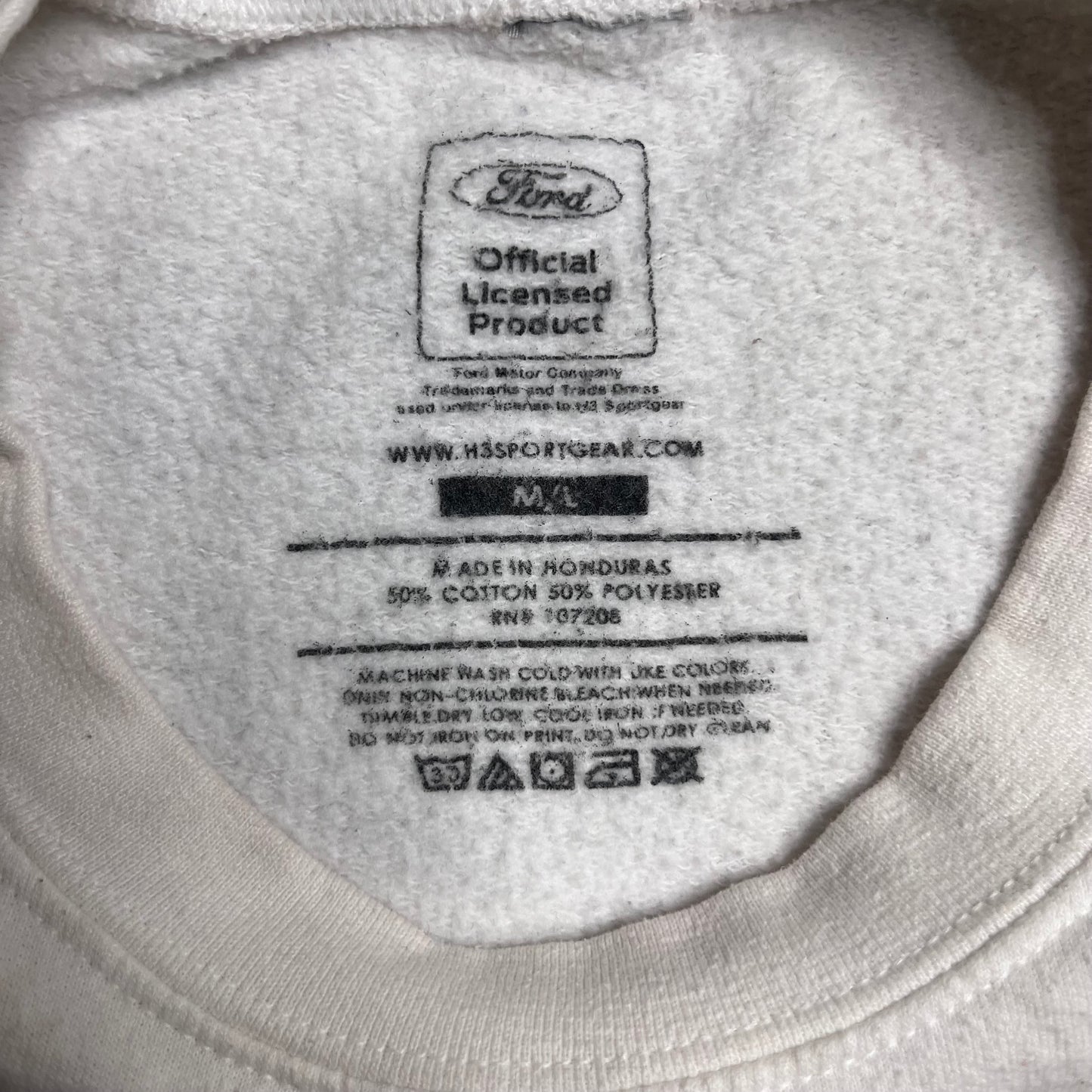 Ford Mustang Crewneck (L)