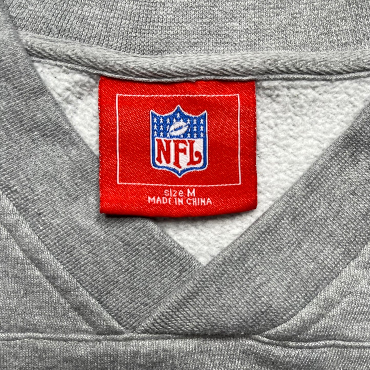 00s Houston Texans Crewneck - M