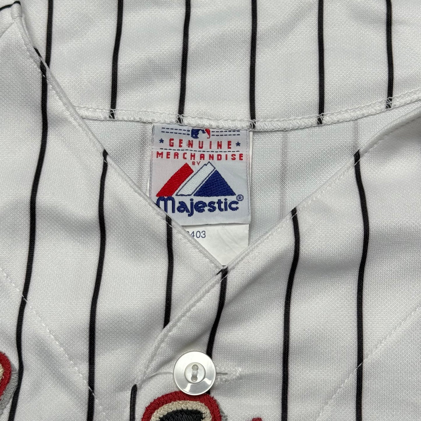Vintage Women’s Astros Jersey (L)