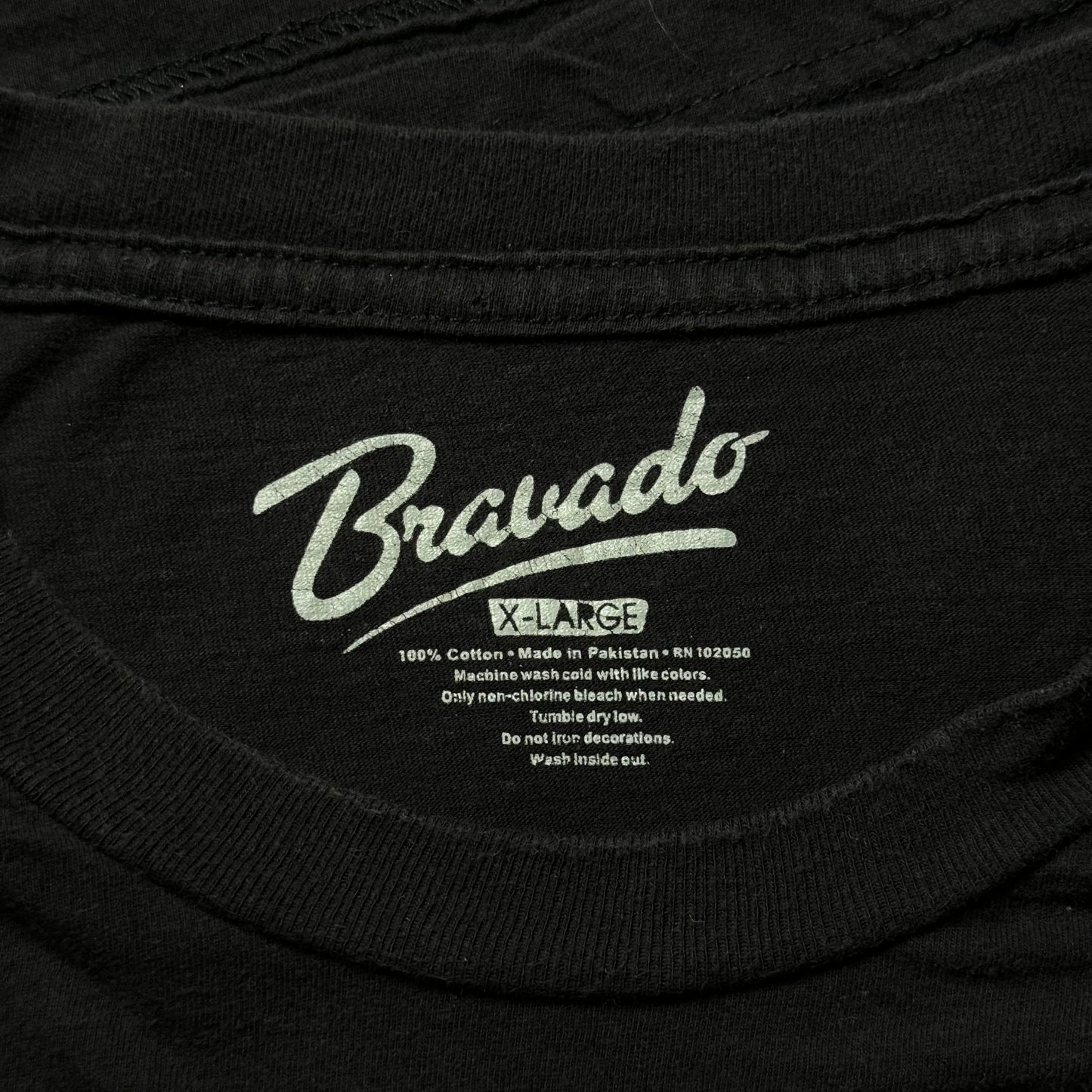 β08 Led Zeppelin Tour Tee - XL