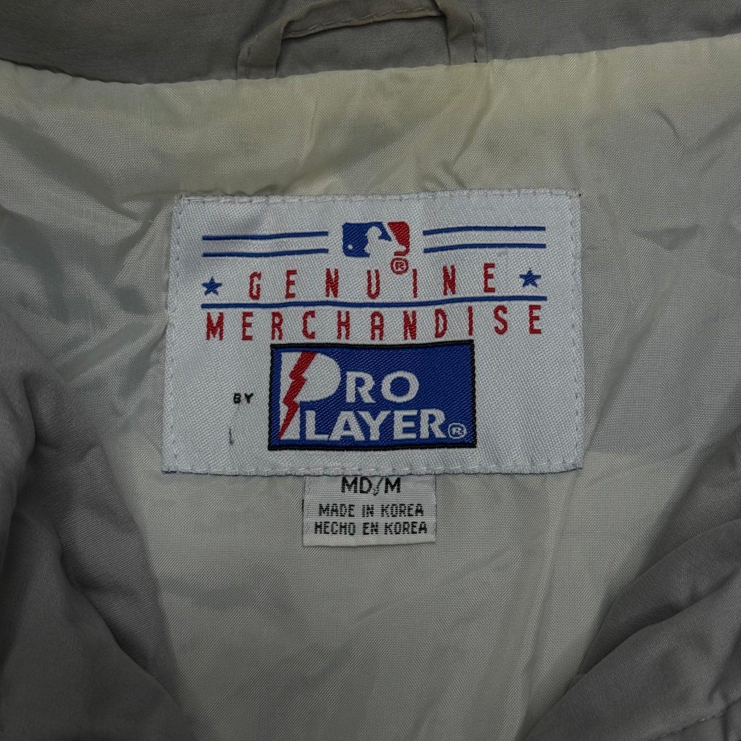 90s New York Yankees Windbreaker - M