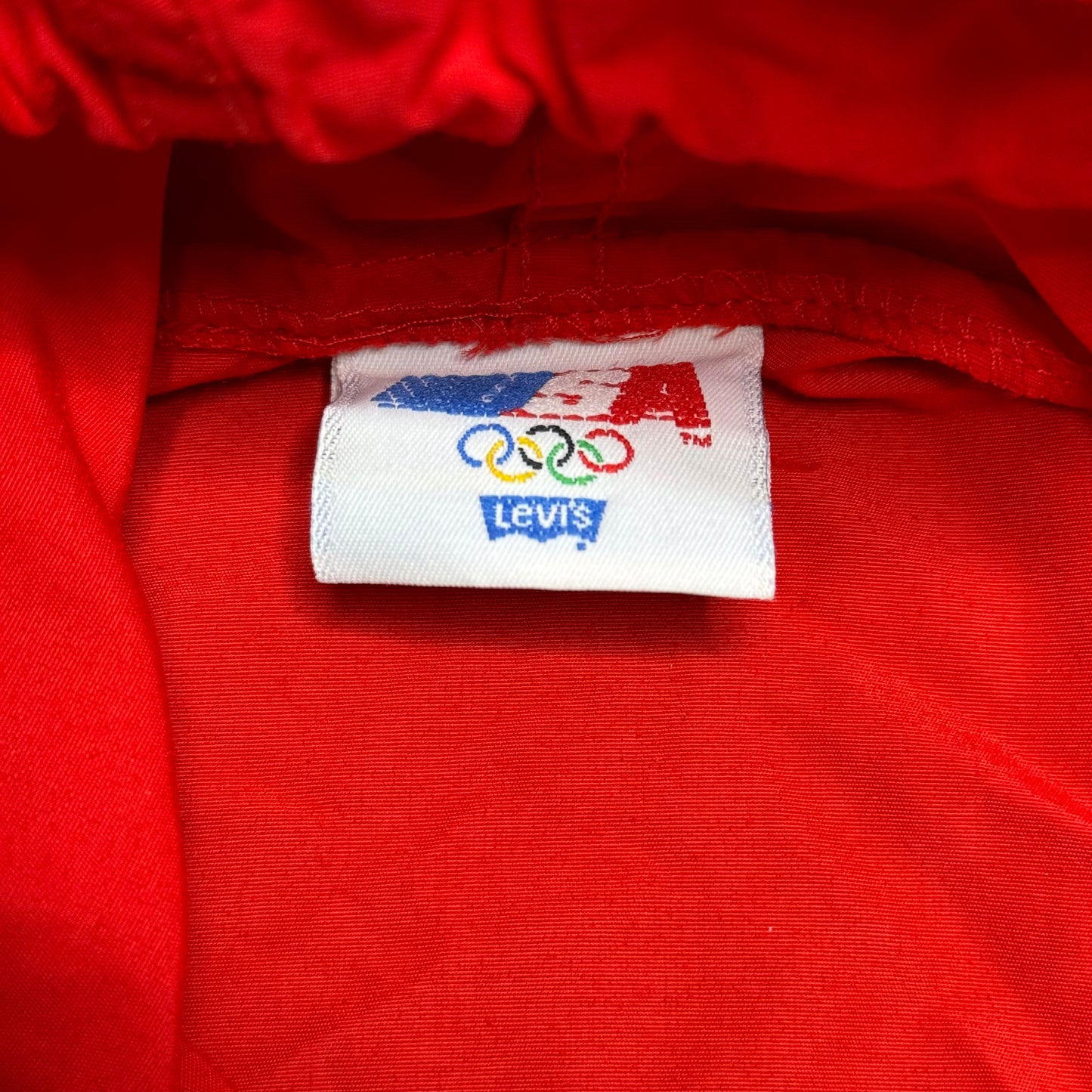 1984 Olympic Torch Relay Jacket - M