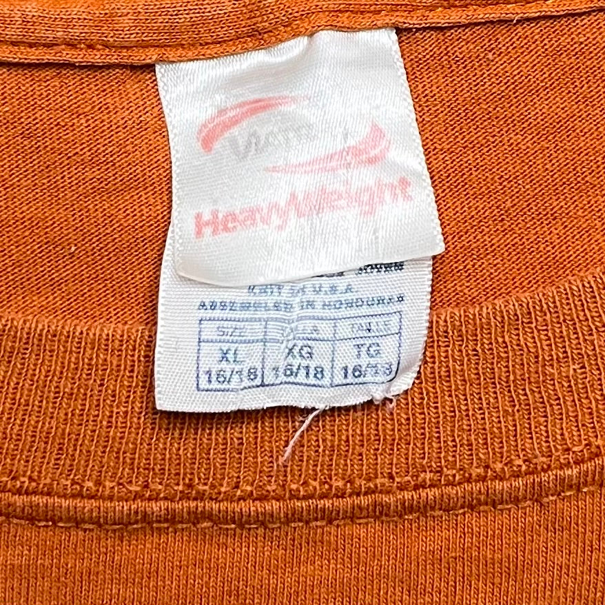 00s UT University Of Texas Tee - YXL