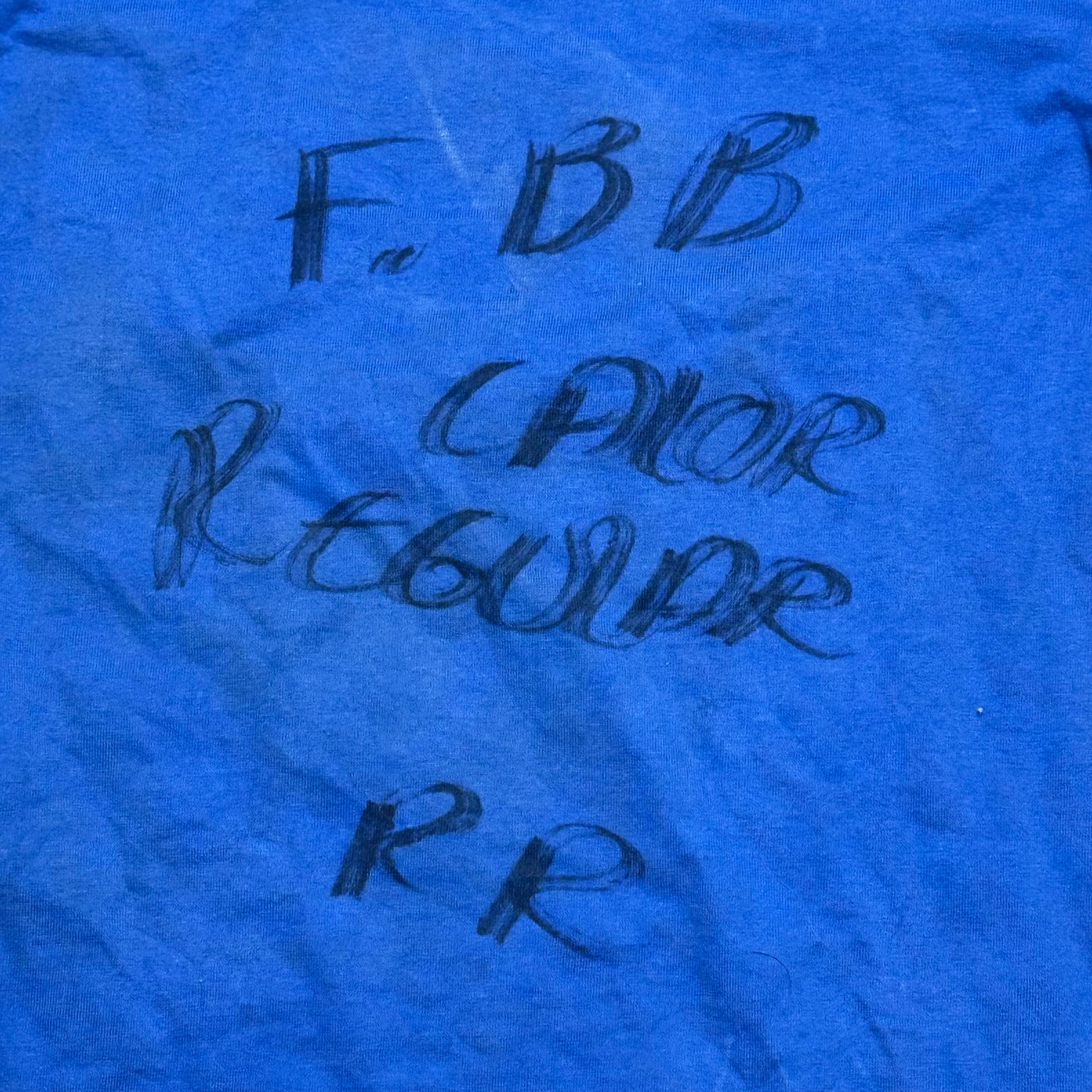 1992 Texas Rangers MLB Tee - YL