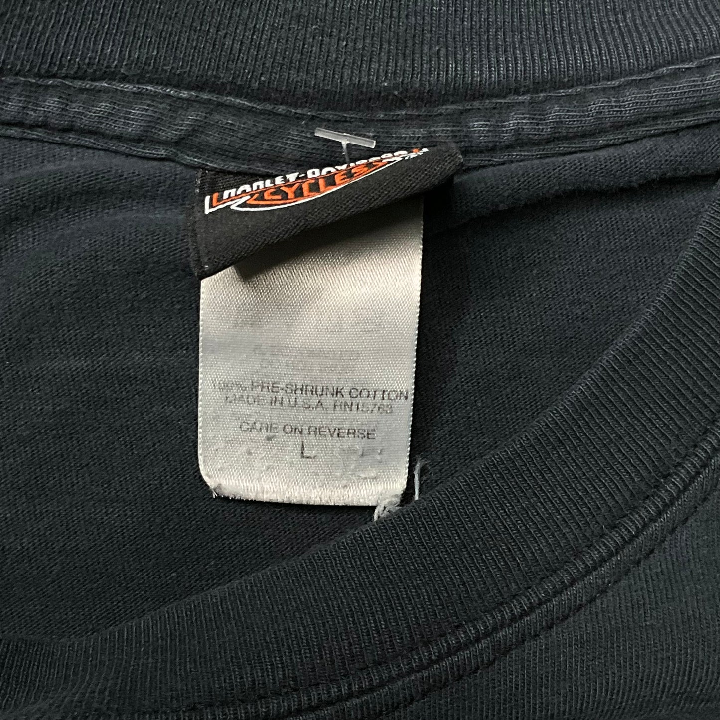 2004 Harley Davidson Amarillo Tee (L)