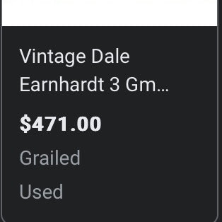 Vintage NASCAR Jacket (L)